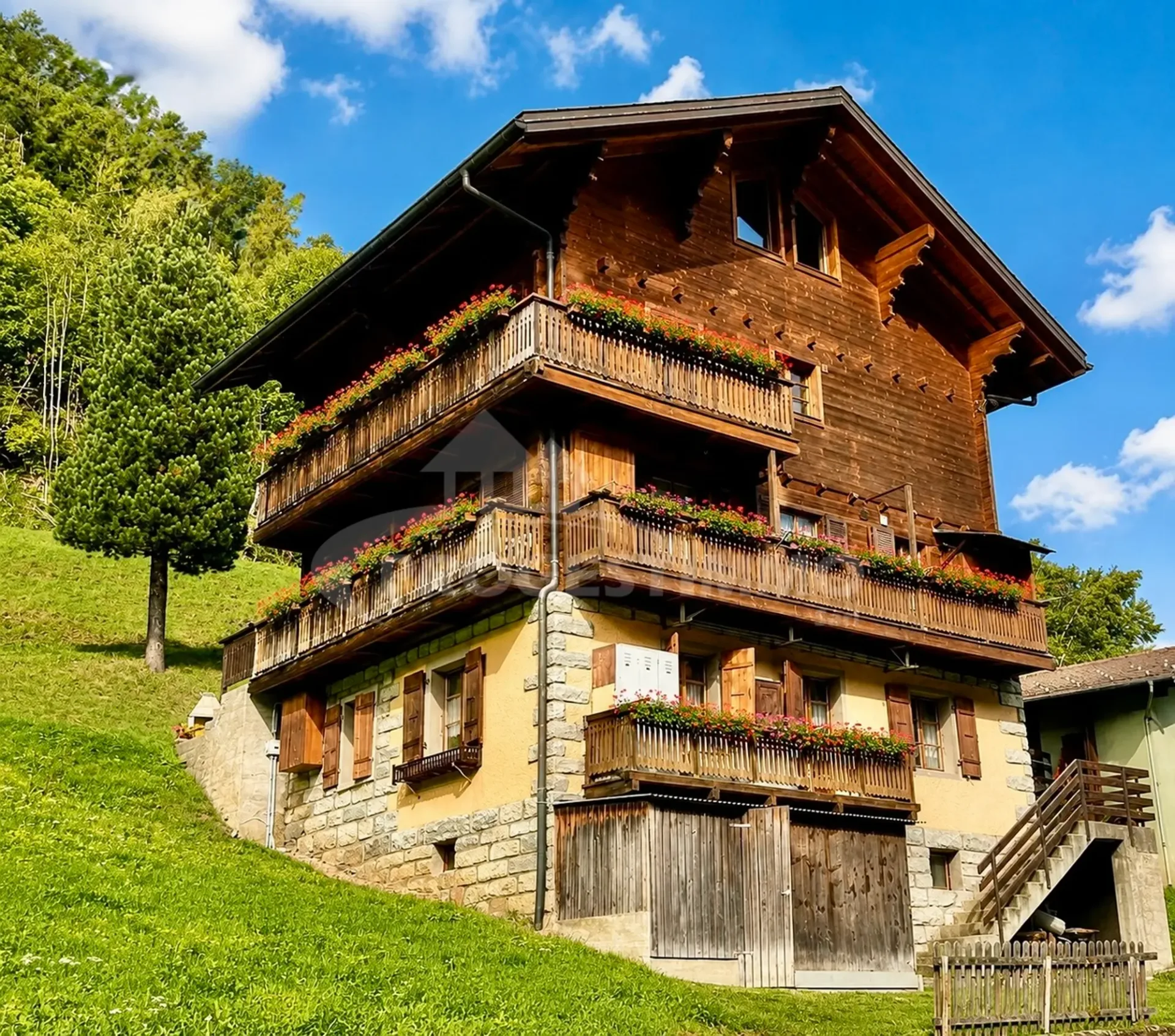 APPARTEMENT DE 3.5 PIECES AU COEUR DU VAL D'HERENS