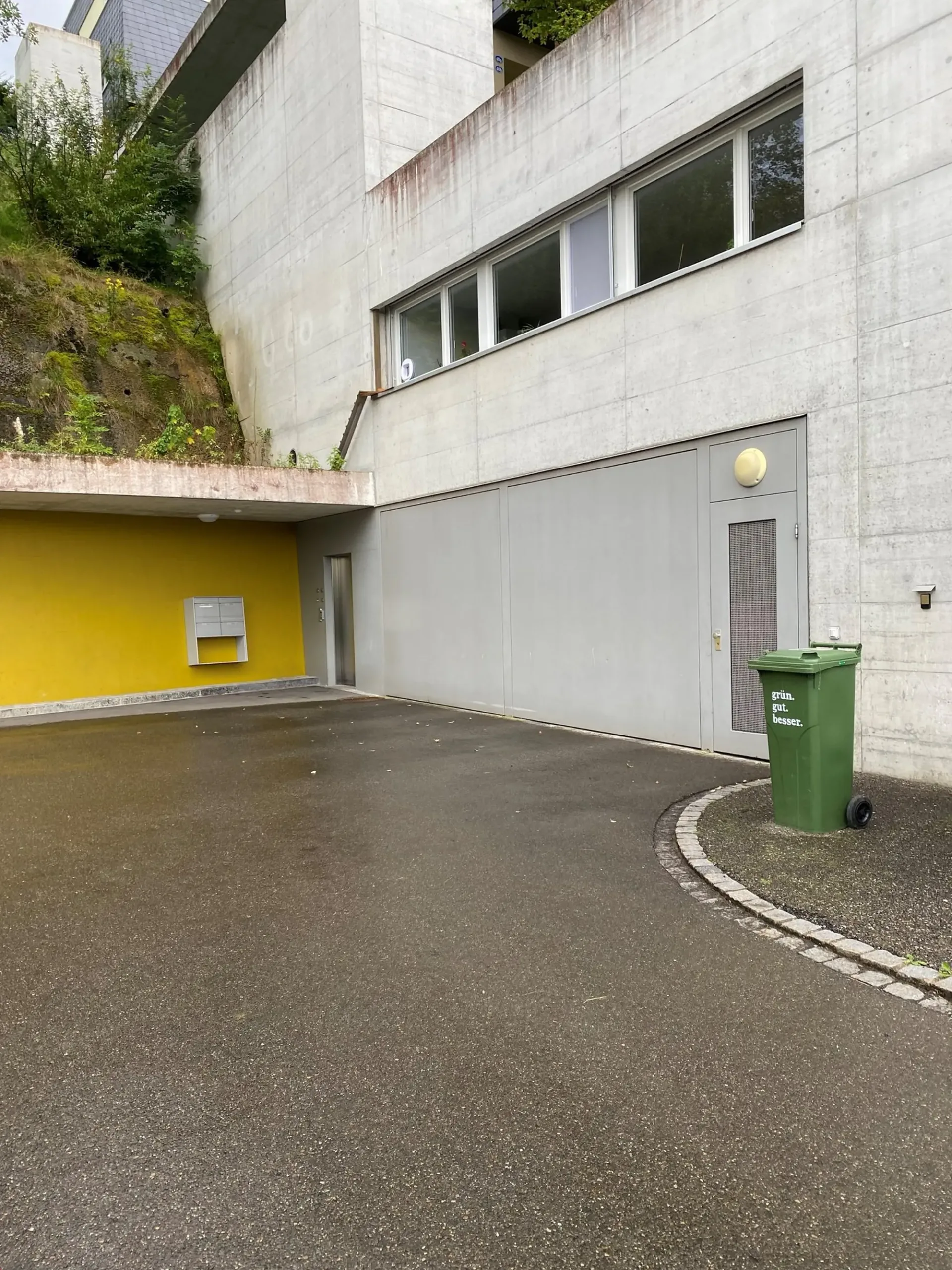 Posto auto in affitto