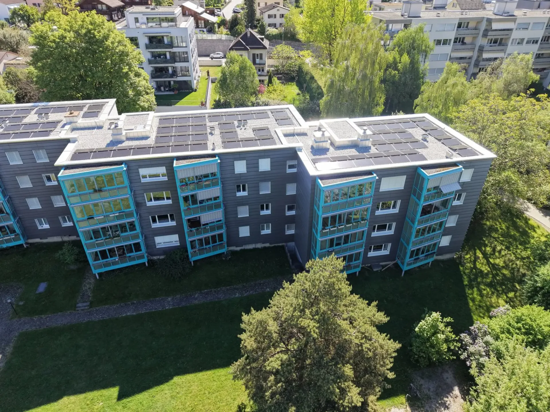 Chur - 5.5-Zimmerwohnung