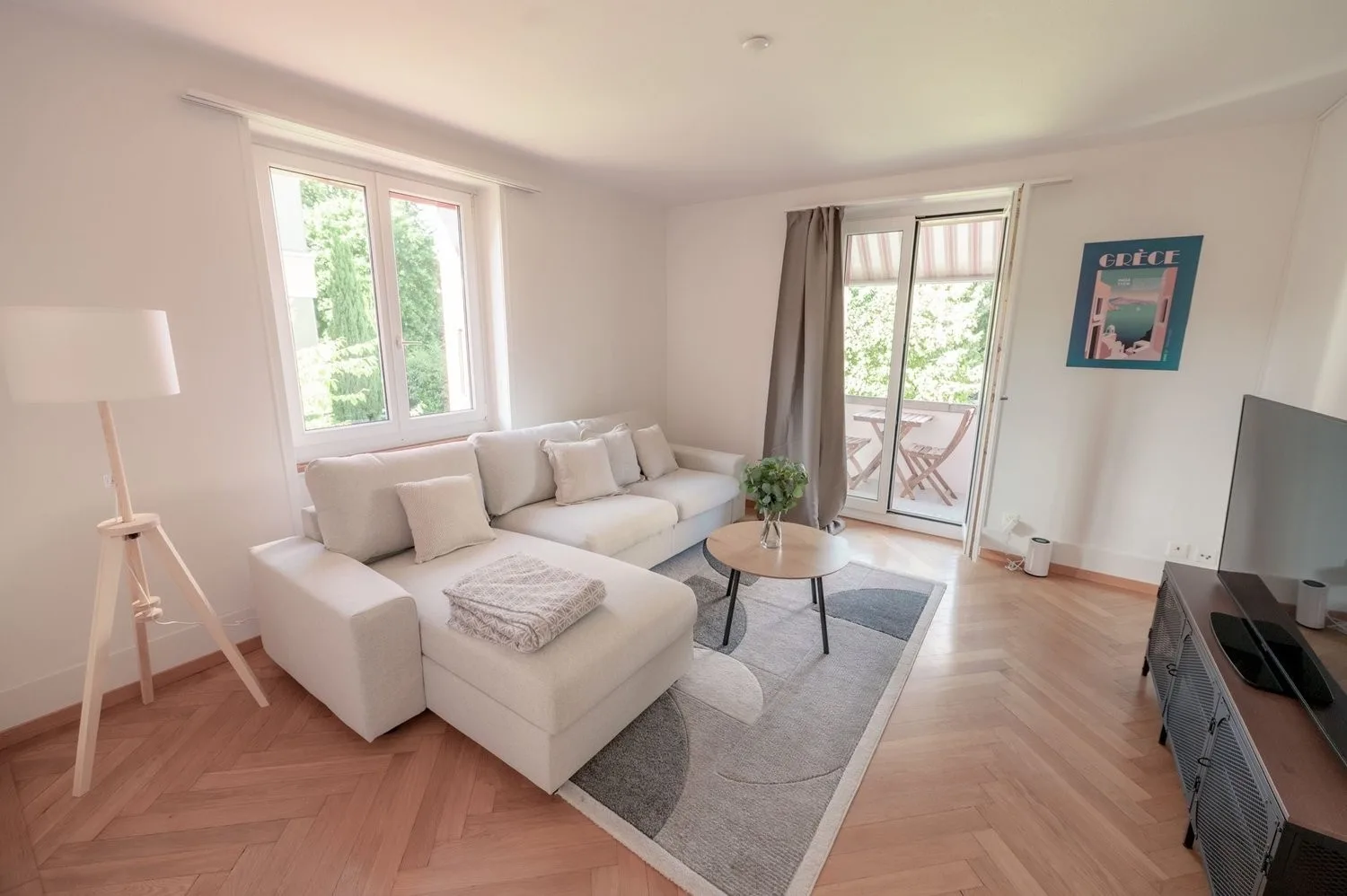 2 ZI-WOHNUNG IN LIEBEFELD (BE), MÖBLIERT, TEMPORÄR