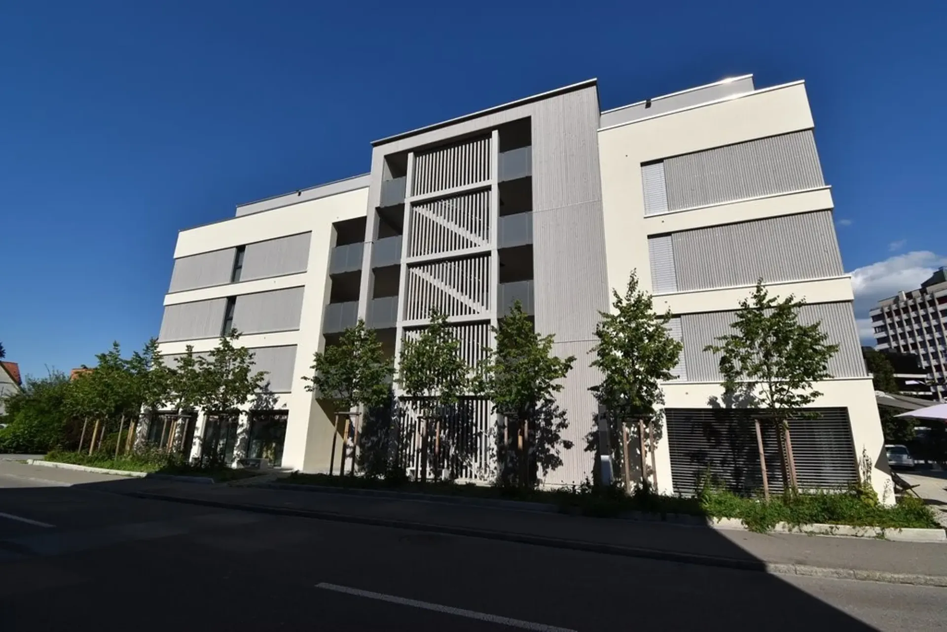 Traumwohnung in Heerbrugg