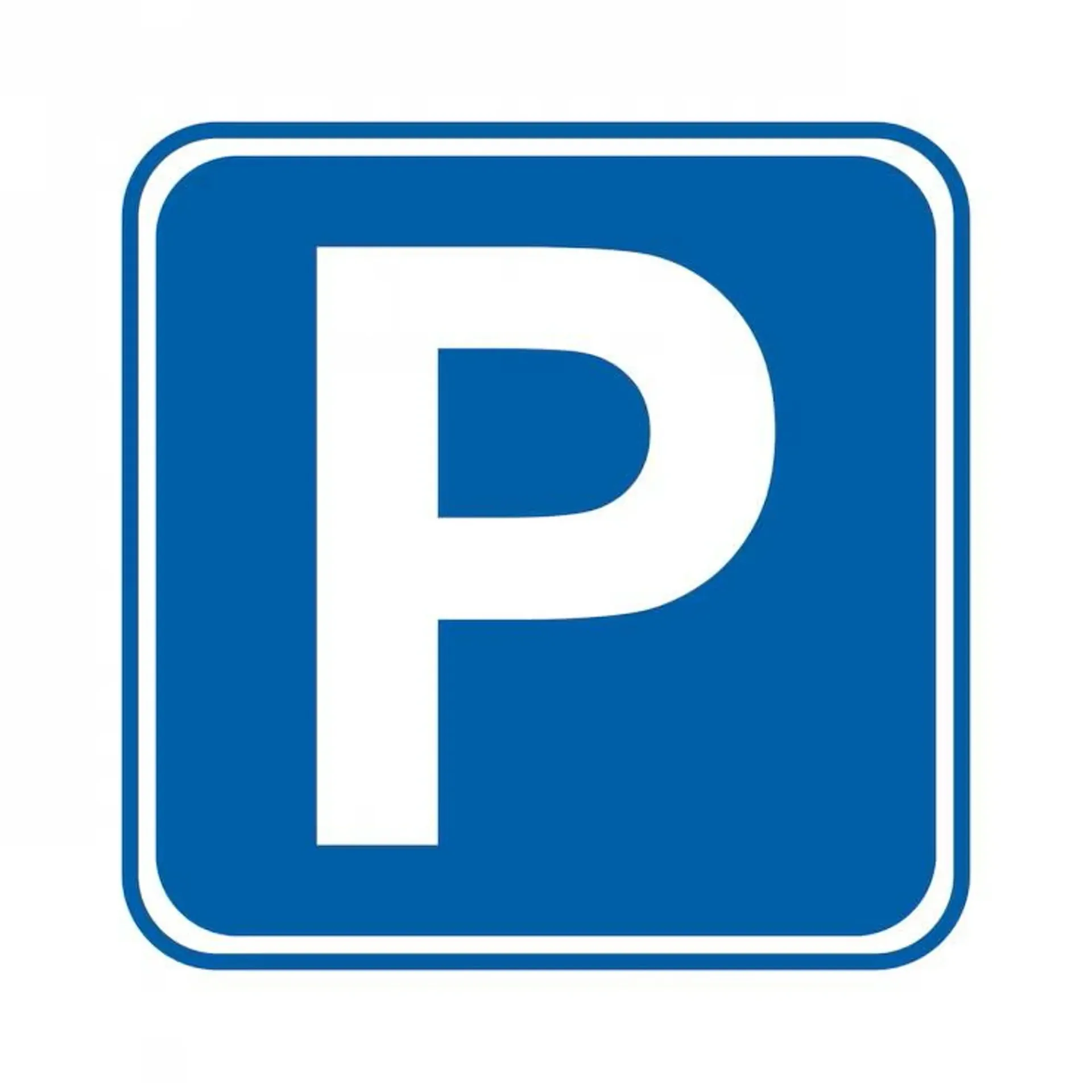 Parking extérieur à Klingnau