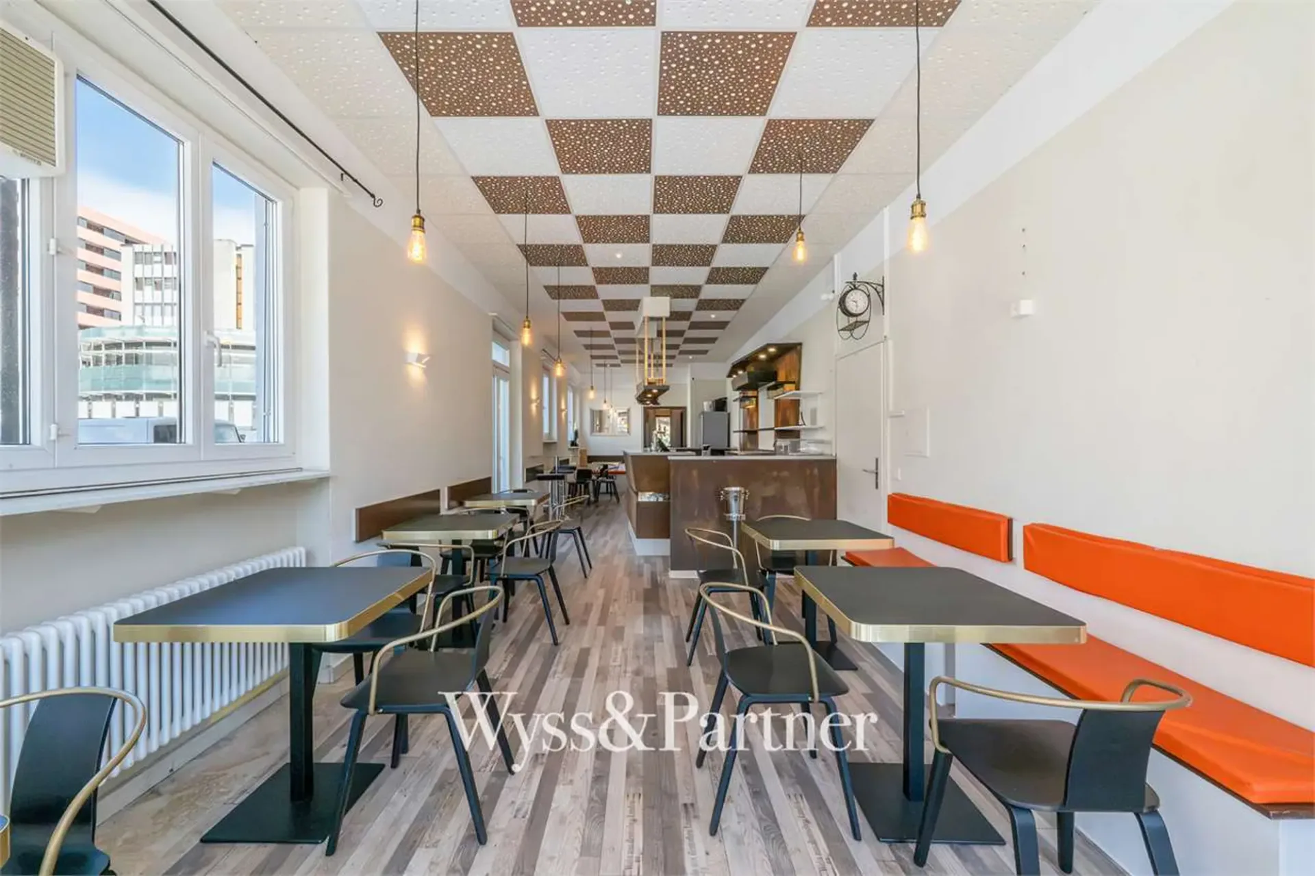 Lokal Gewerbe zur Miete Via Monte Boglia 23, Lugano