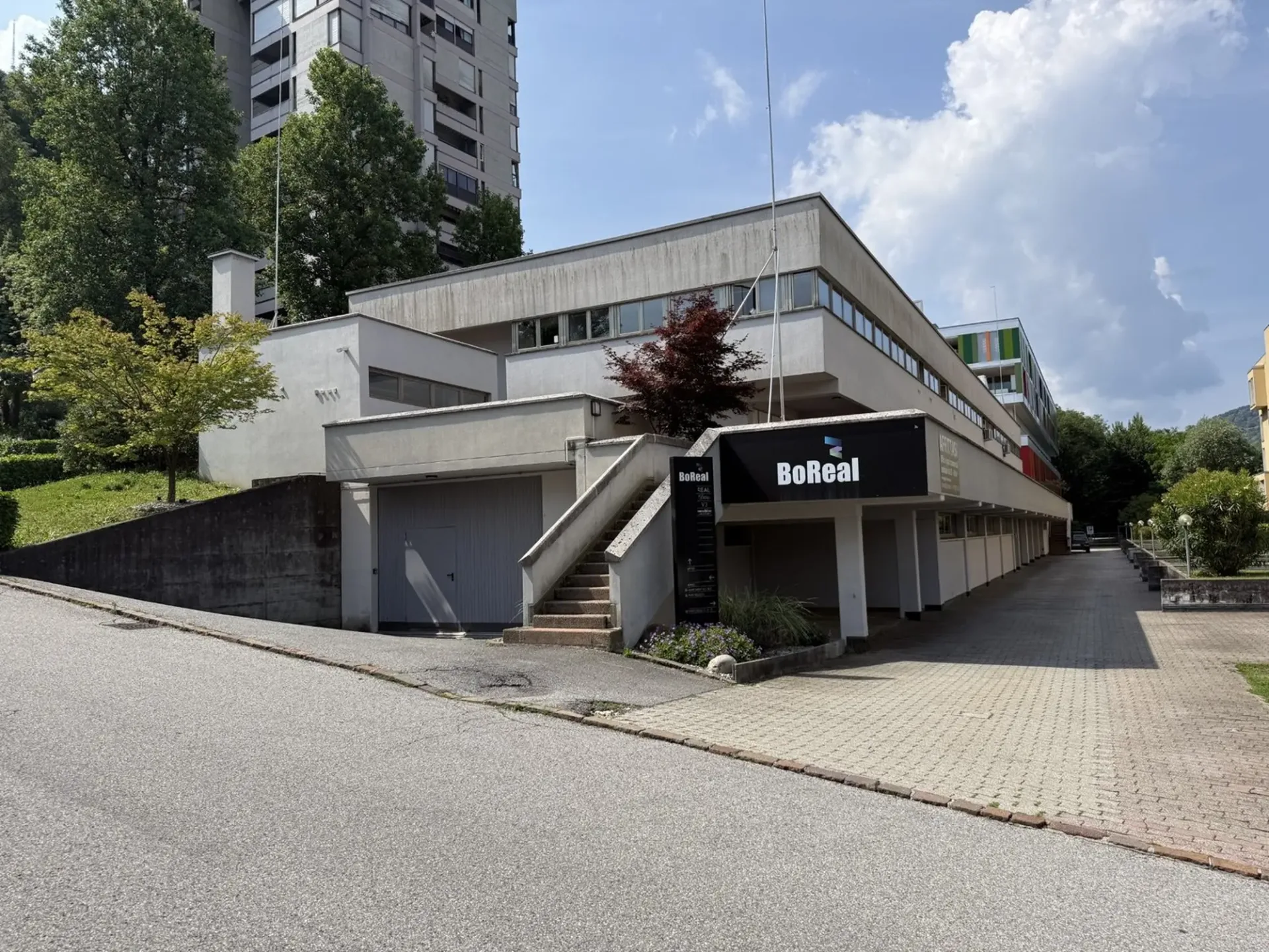 Büro in Pazzallo zur Miete