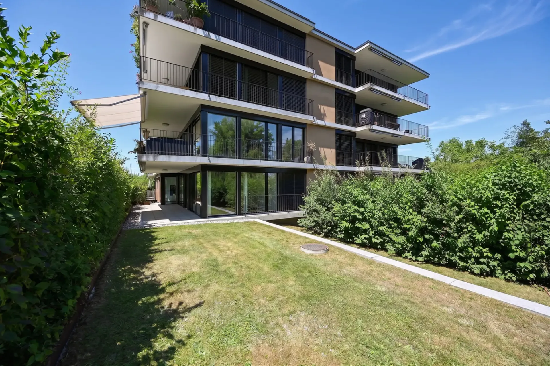 EINZIGARTIGE GARTENRESIDENZ | WOHNEN IN IDYLLISCHER PARKLANDSCHAFT