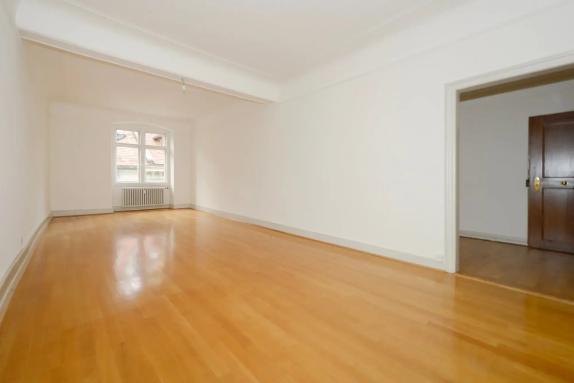 Charmantes 2-Zimmer-Büro in der Altstadt von St. Gallen