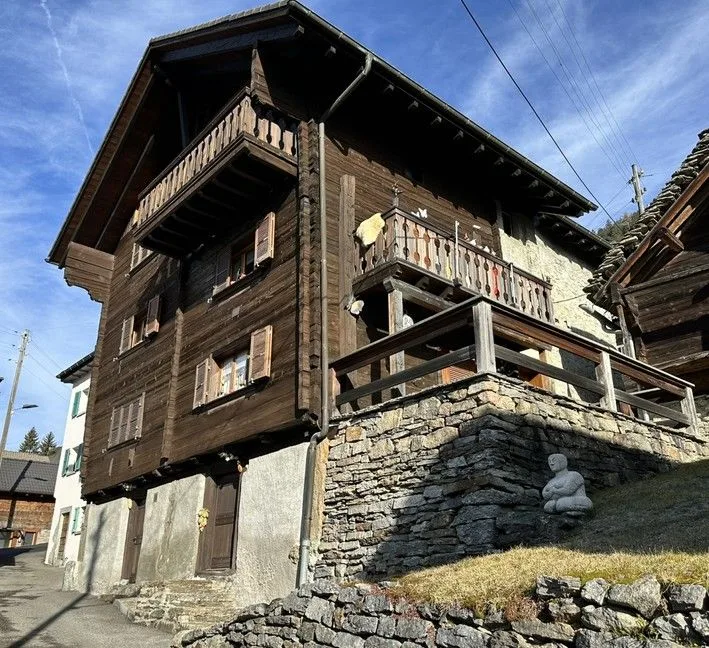 *Multi-family house*