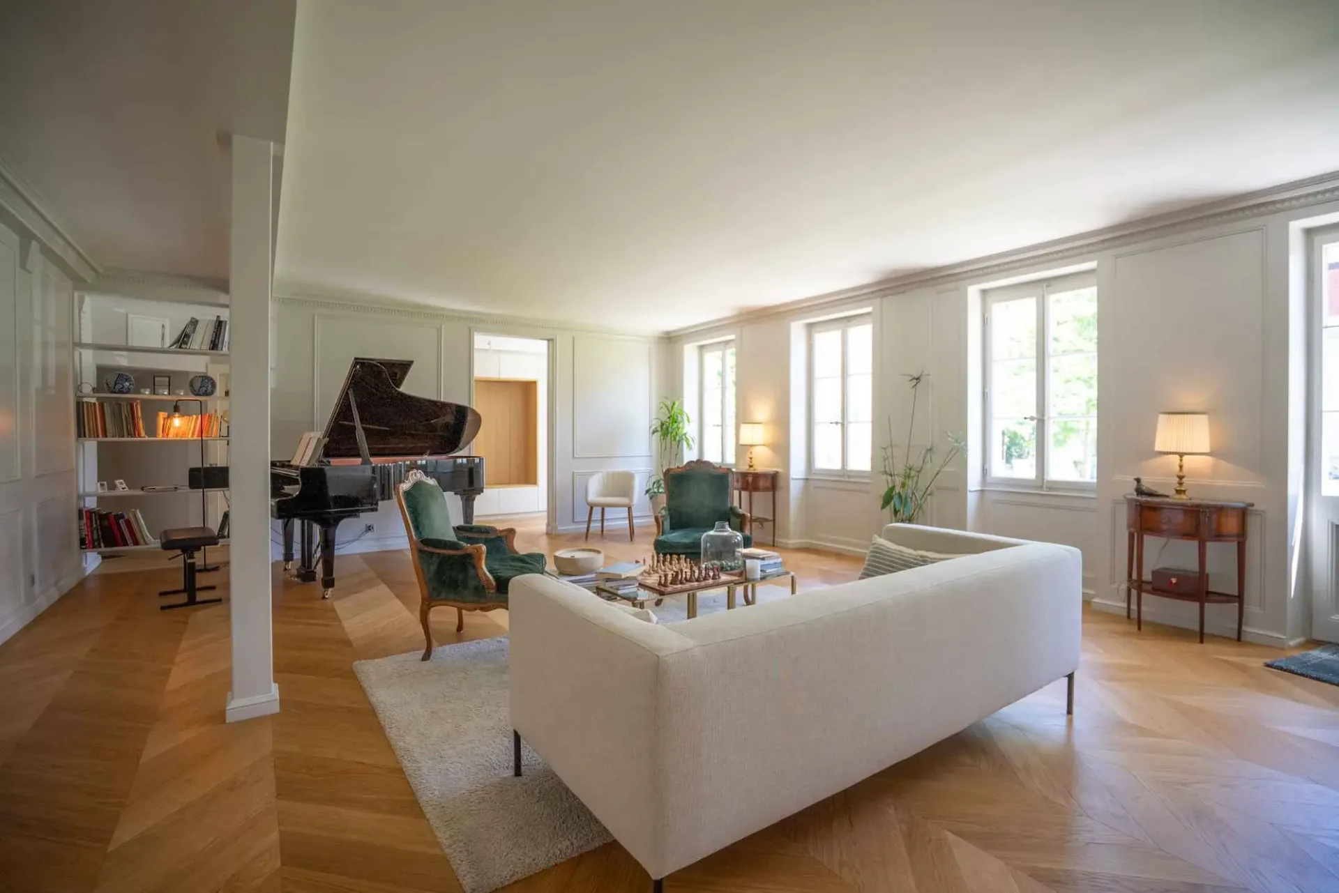 Exklusiv - Eine außergewöhnliche, vollständig renovierte Villa