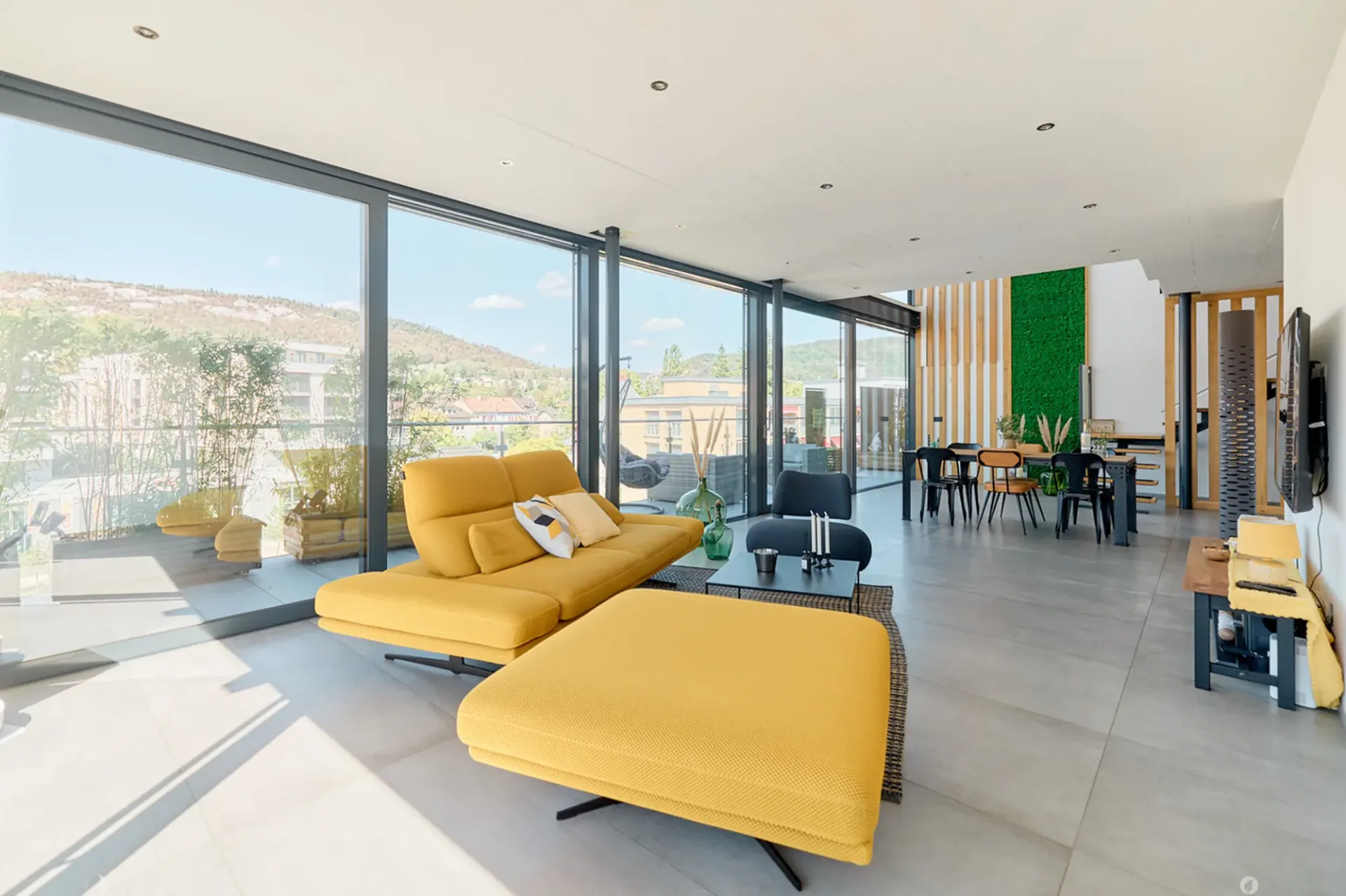 URBANES WOHNEN IM ZENTRUM VON DELÉMONT