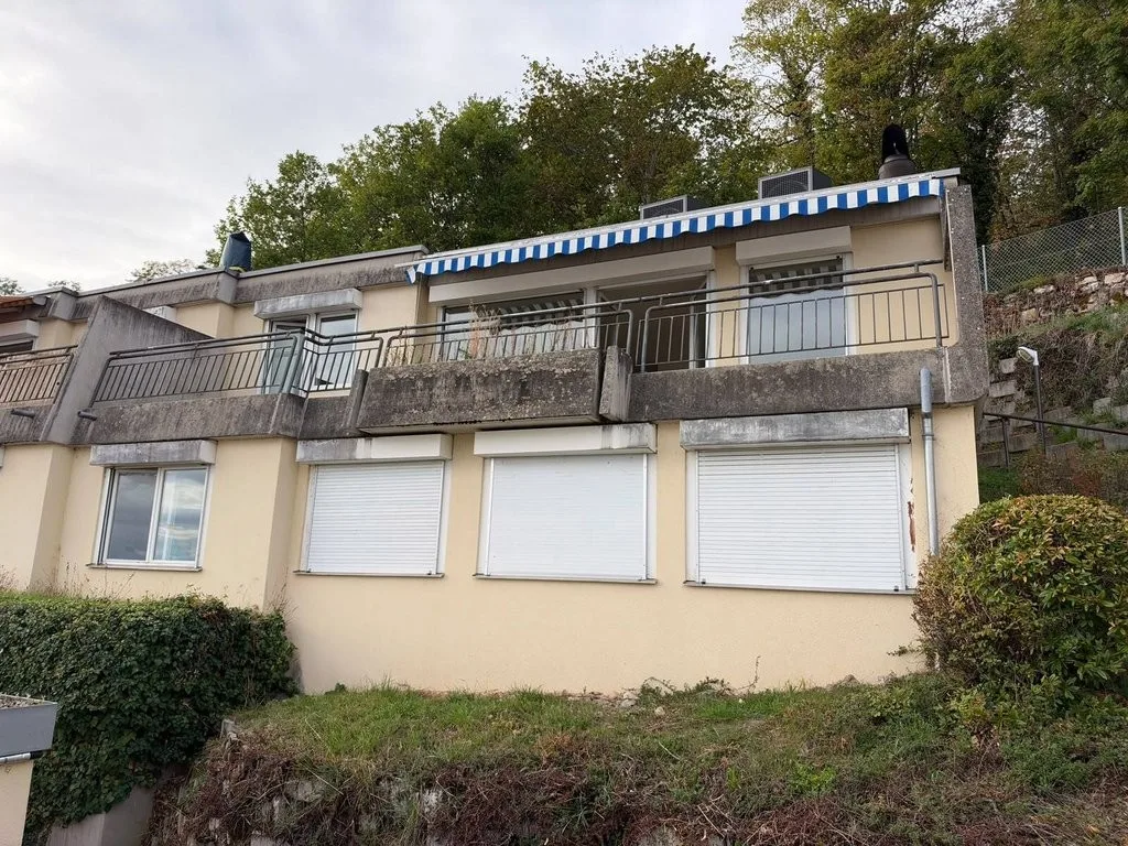 Duplex di 5.5 locali con vista magnifica