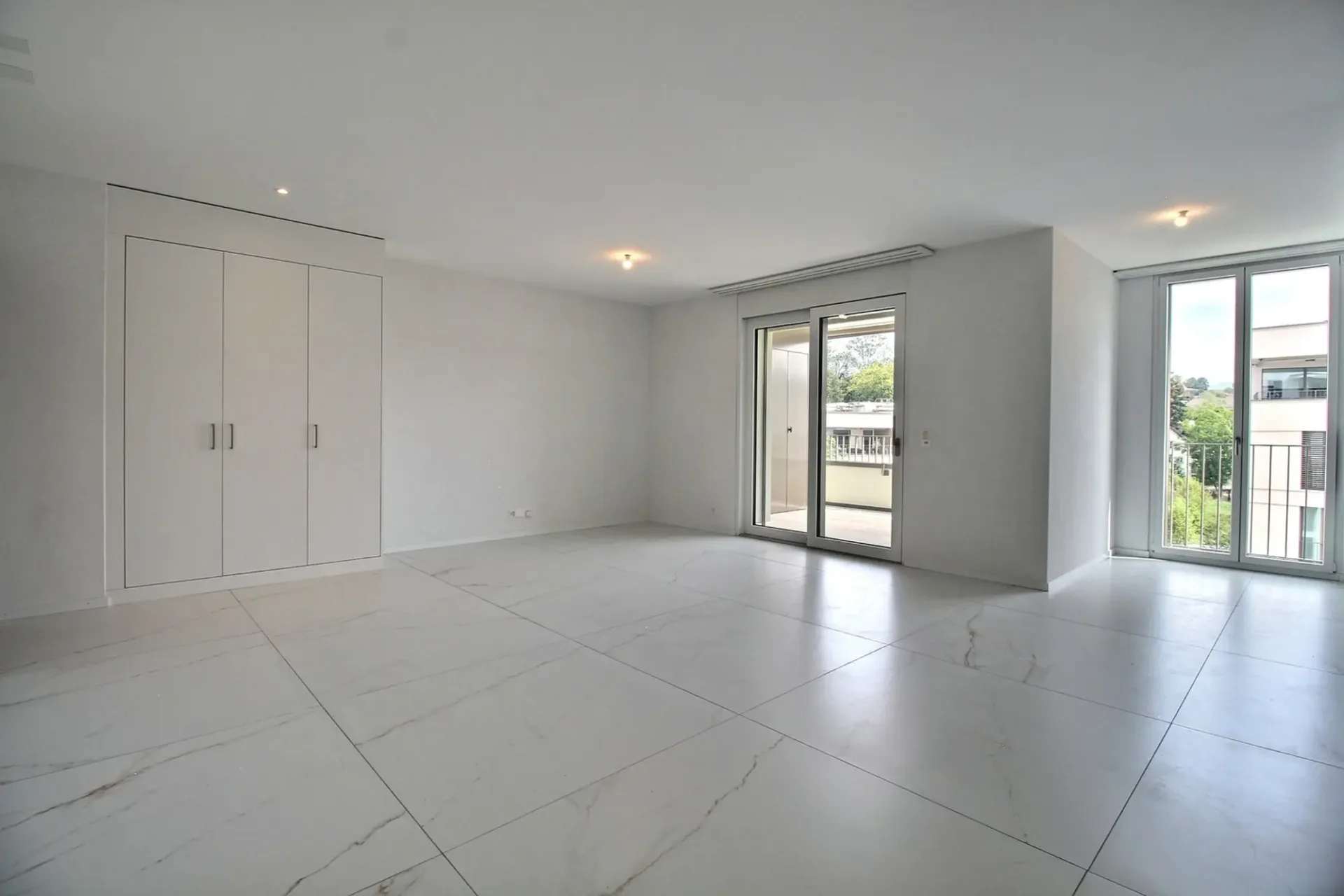 Schönes 2.5-Zimmer-Apartment zur Miete in Marly!