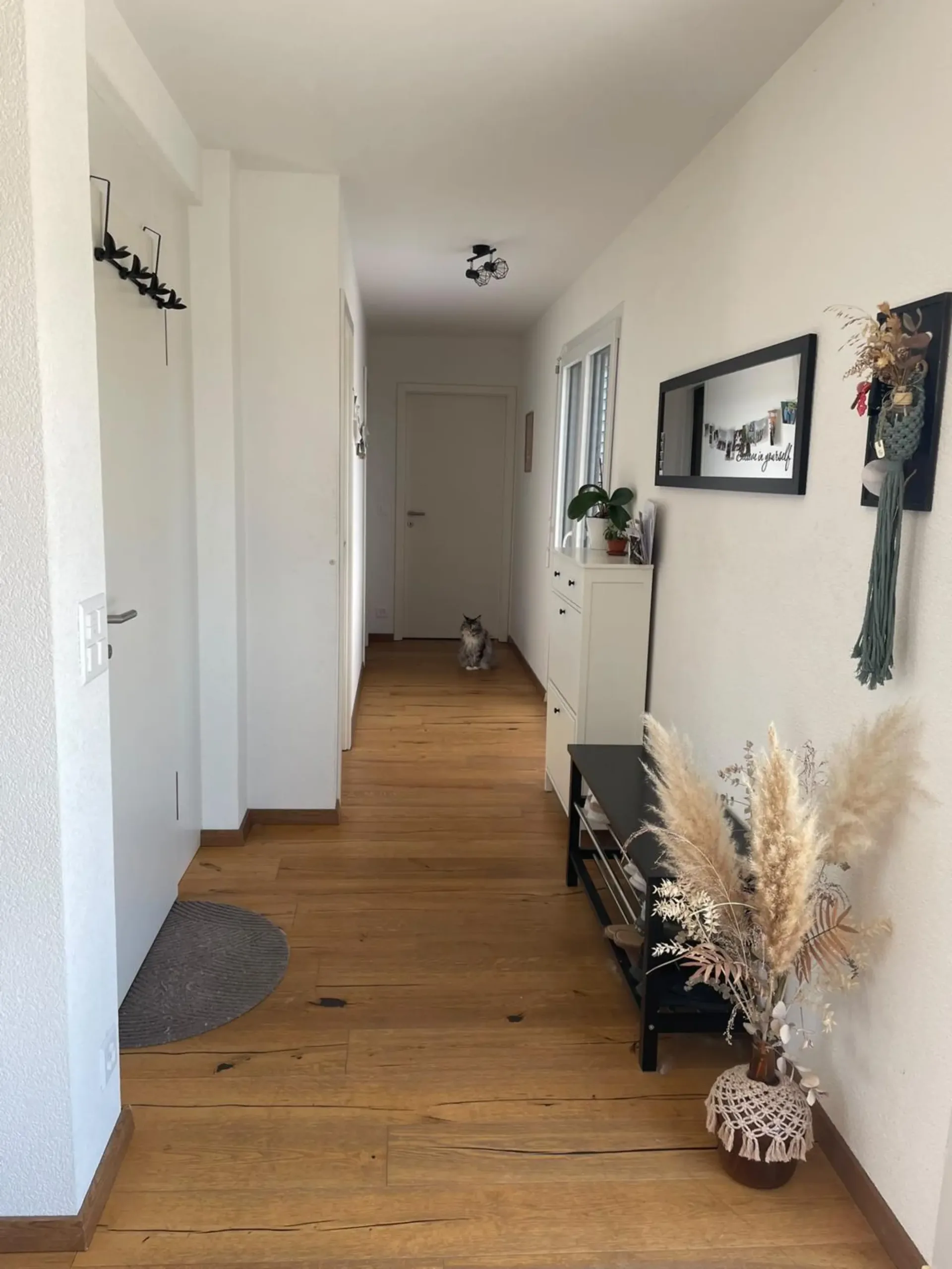Prächtige, geräumige und helle Wohnung zur Miete in Avenches