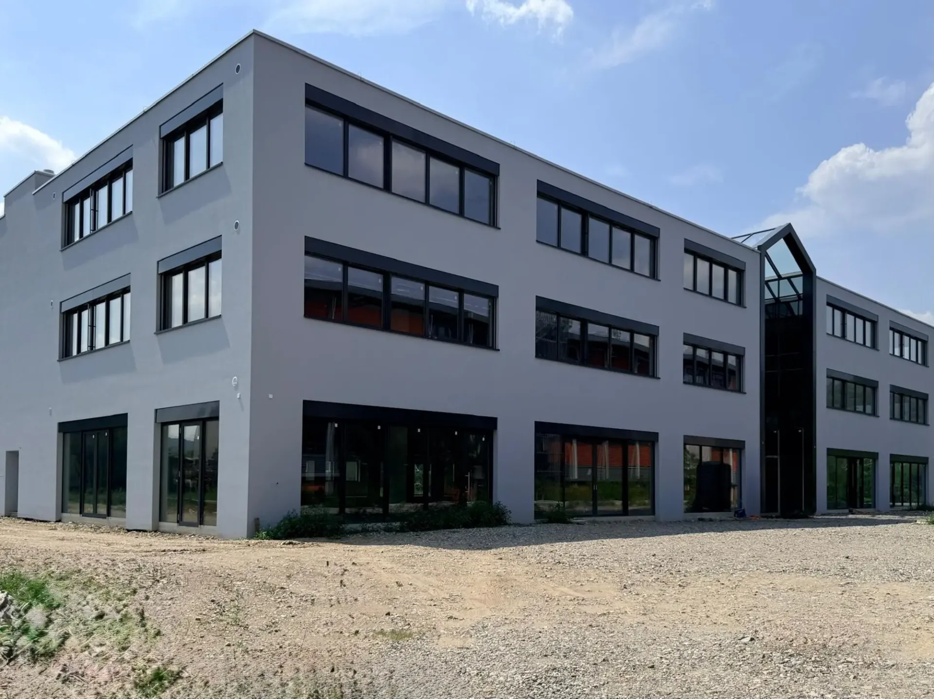 NEUES HANDWERKLICHER/GEWERBLICHER MODULARES OBJEKT IN MENDRISIO