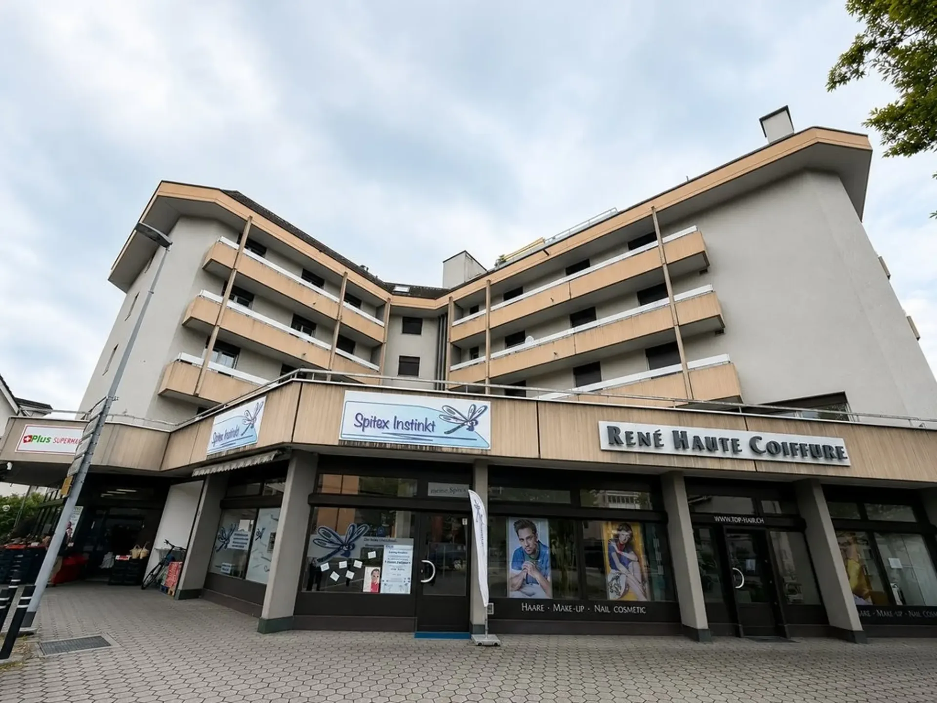 Attraktives Ladenlokal direkt am Kreisel!