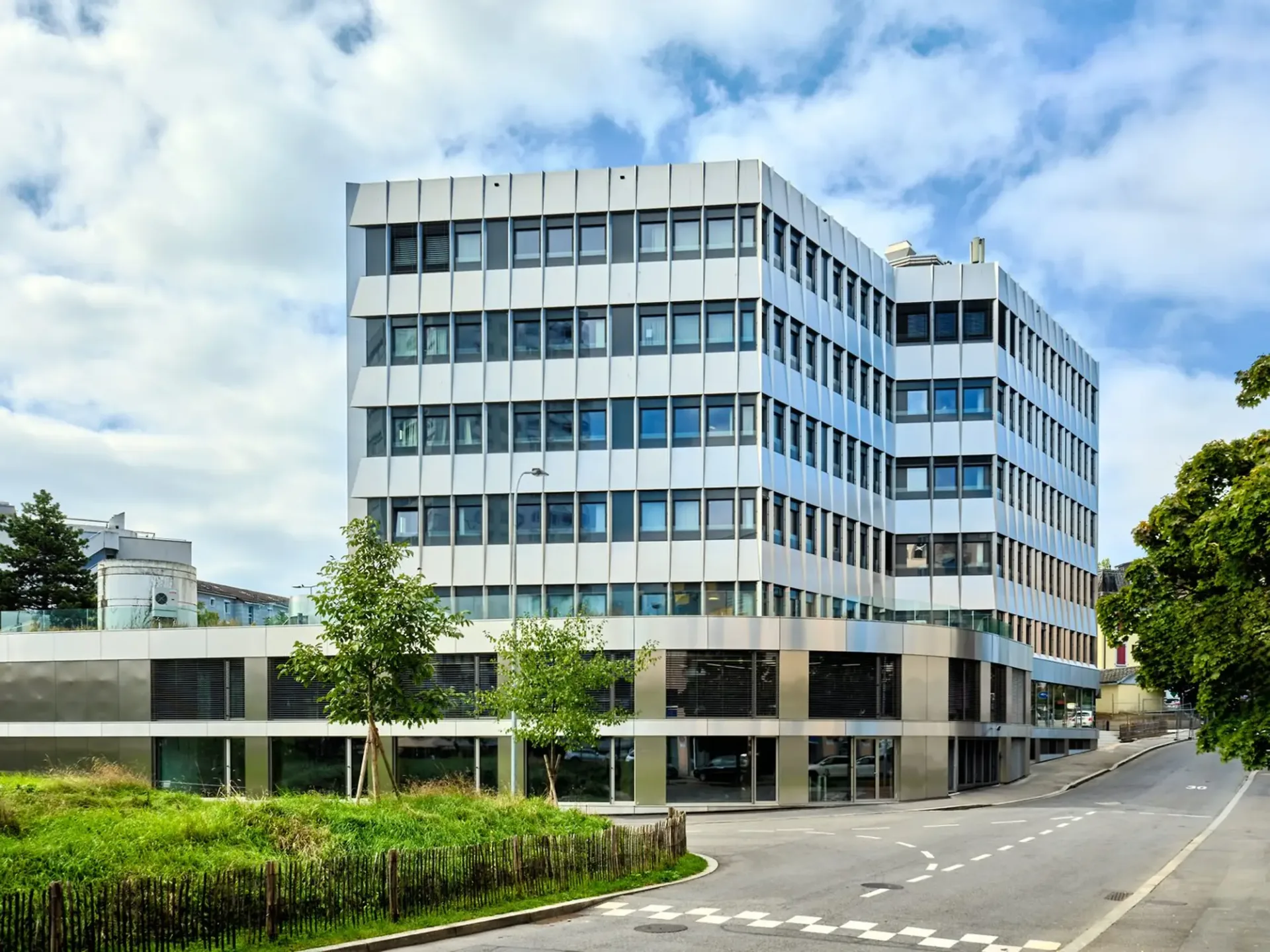 Provencenter : Votre Futur Espace à Lausanne