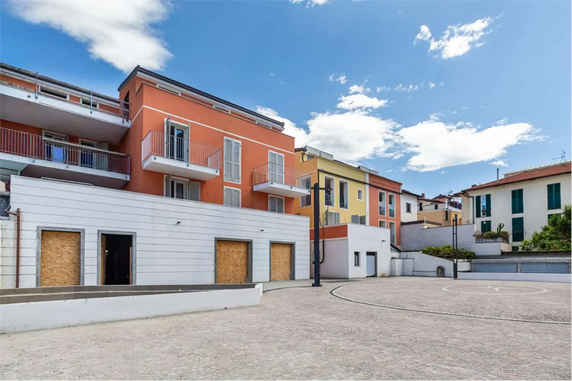 BAU "LE MUSE" - MEERFRONT