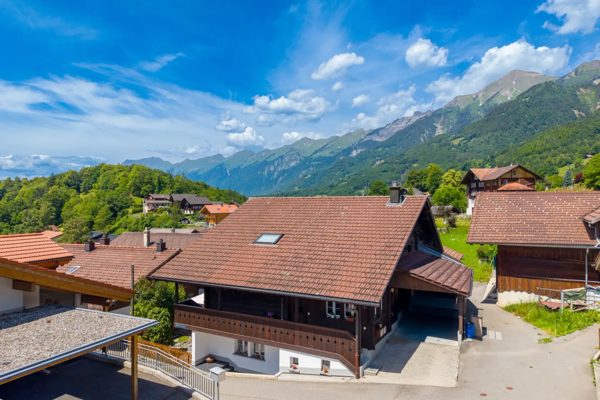 Charmantes, gepflegtes Doppelhaus mit schöner Terrasse
