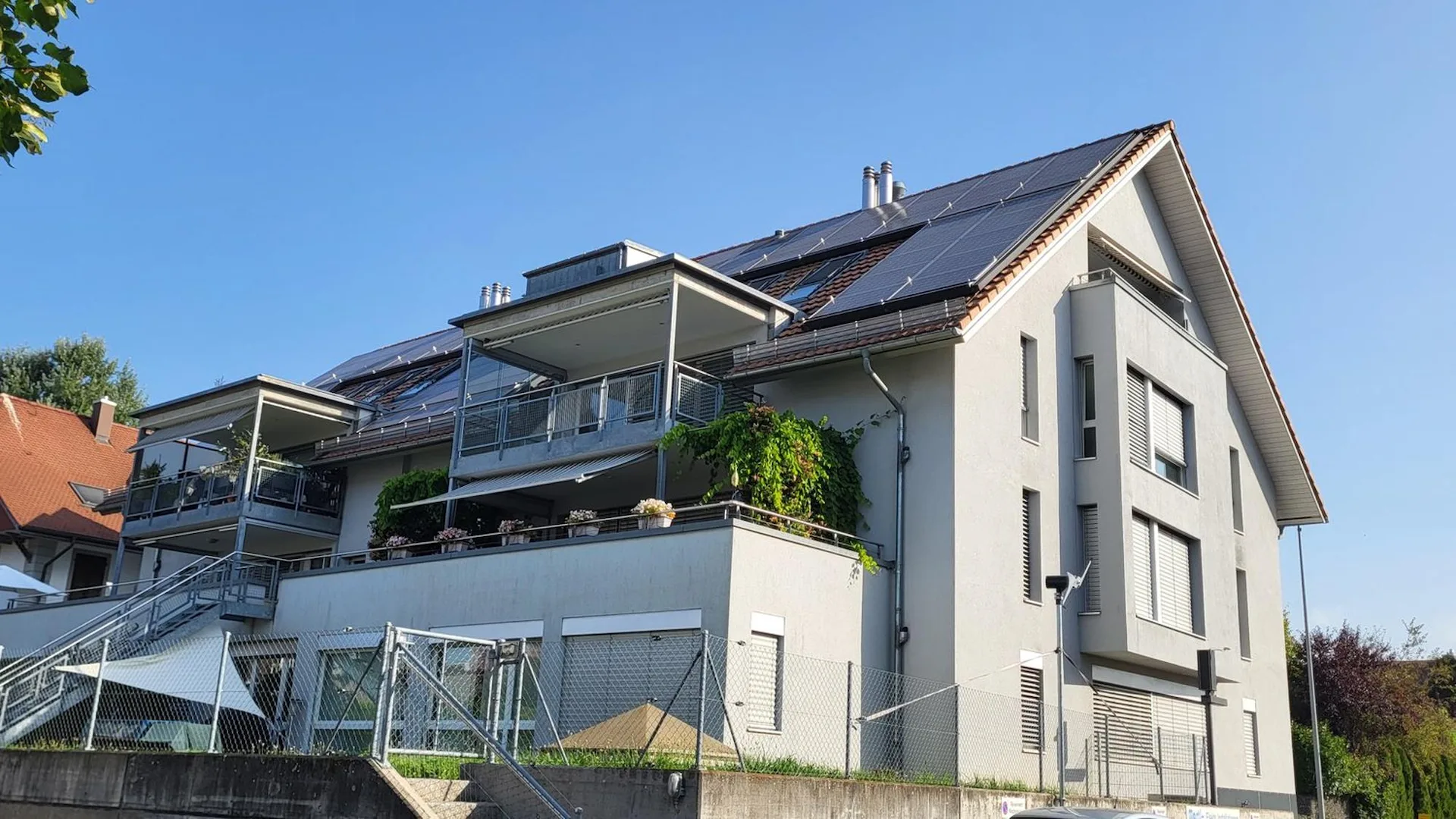 Beau loft appartement central avec climatisation