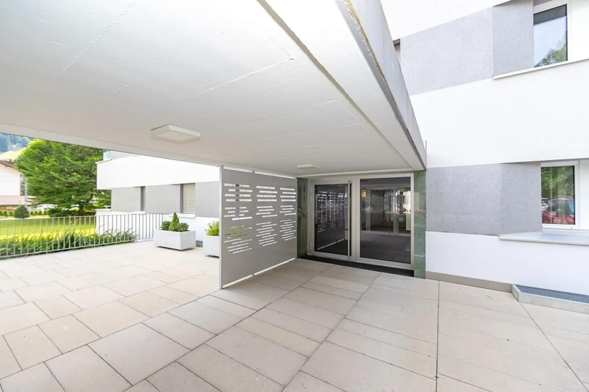 1.5 room apartment in central location in Engelberg