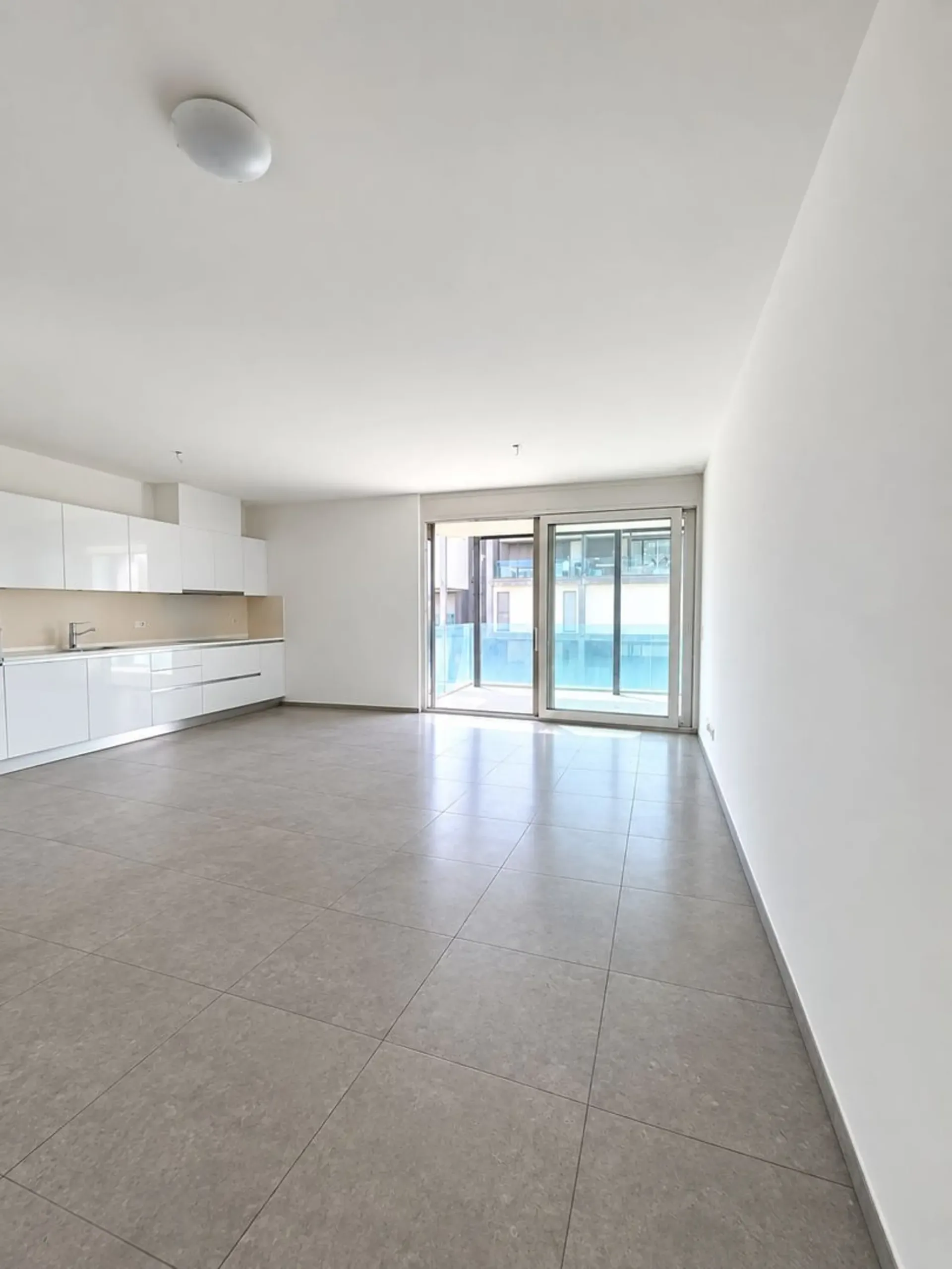 Res. Leche Park, 3.5-Zimmer-Wohnung, Bellinzona