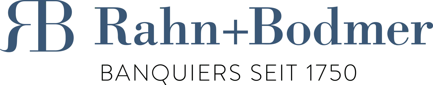 Rahn+Bodmer Co.