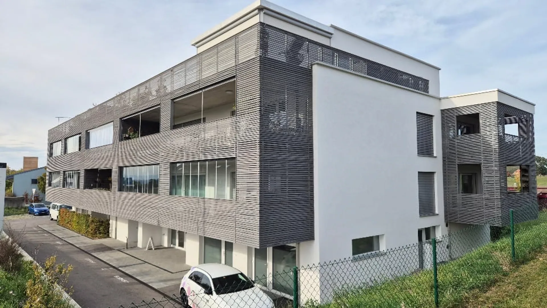 Neue 4.5-Zimmer-Wohnung in Giffers – Moderner Komfort