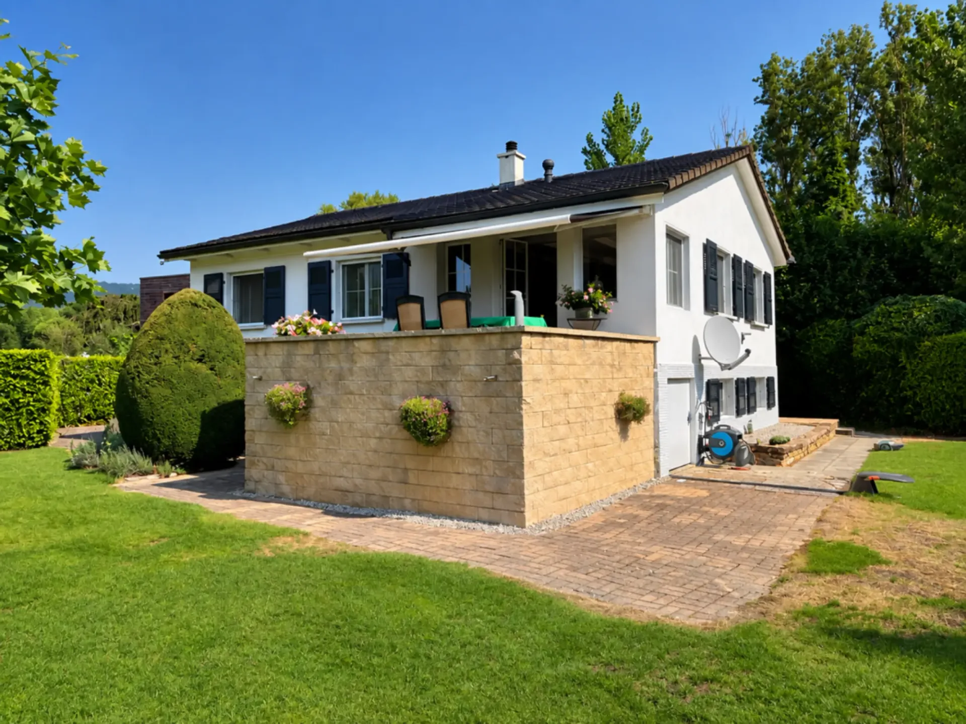 Einfamilienhaus