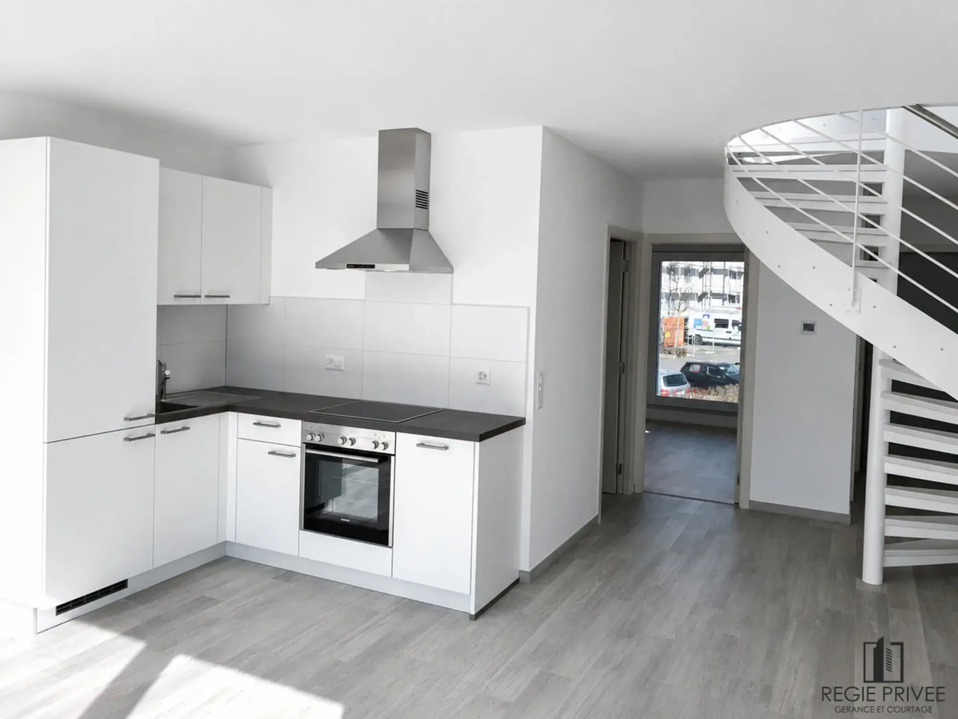 Wohnung mit 3.5 Zimmern im Doppelstock