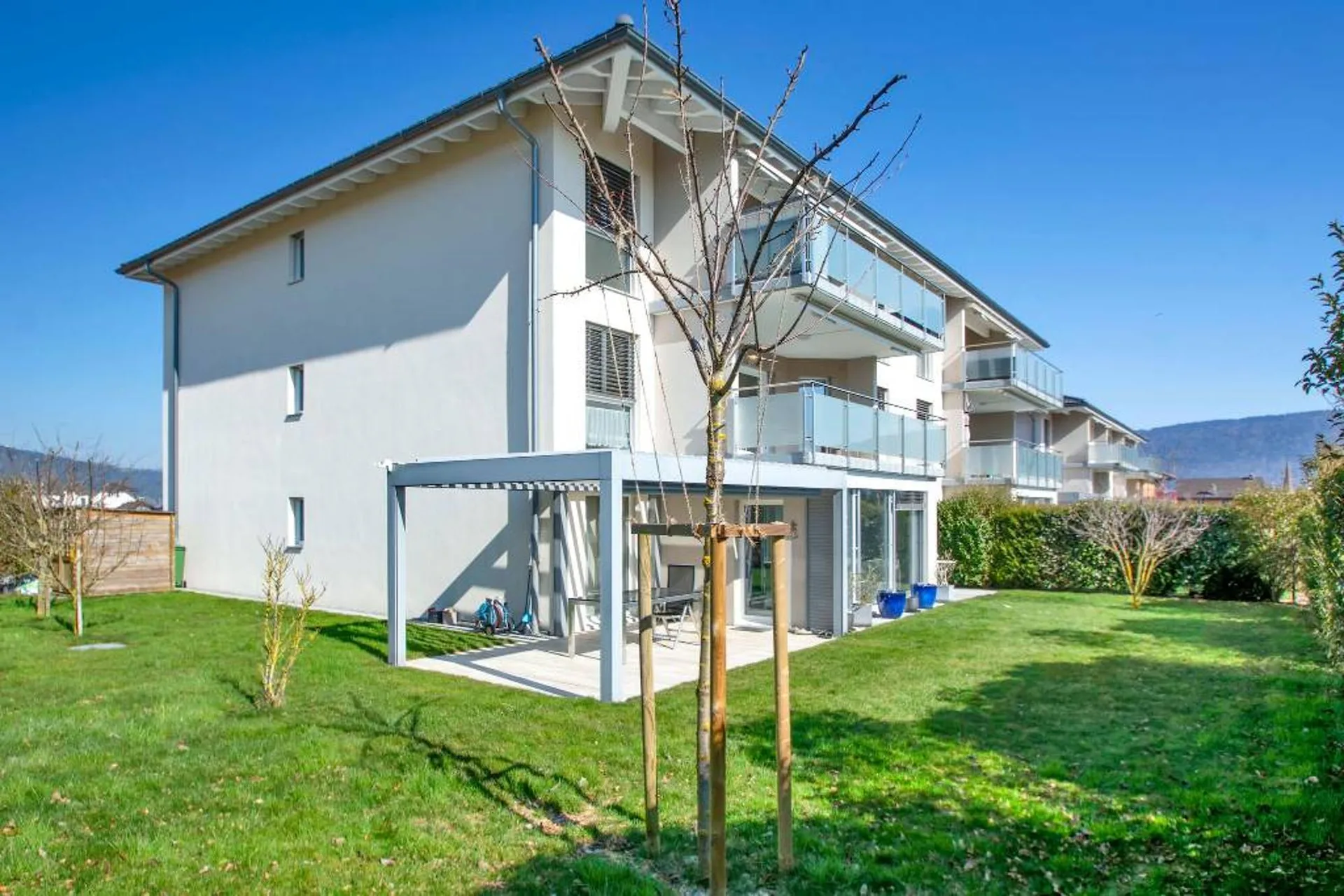 Nature, Espace et Lumière - Appartement avec Jardin et Terrasse