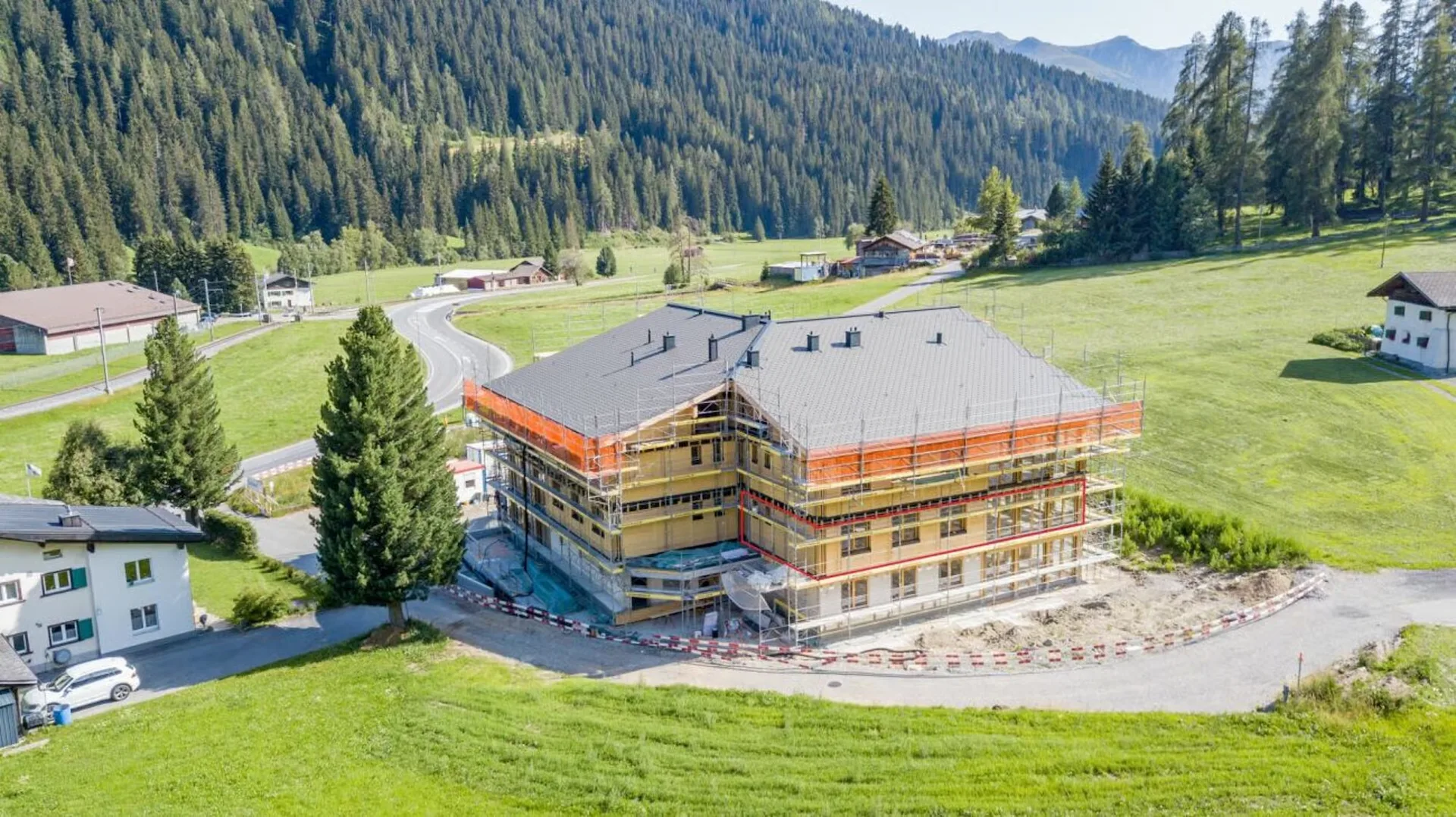 Neubau «SOLEA»