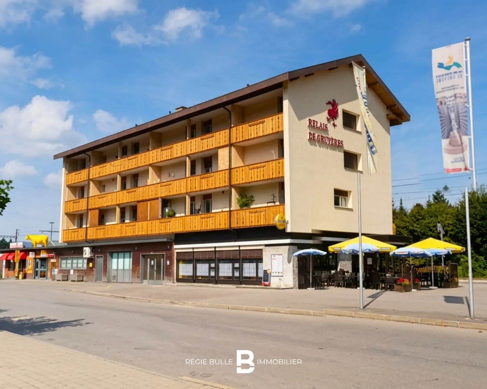 Pringy - Très bel appartement de 3.5 pièces à louer