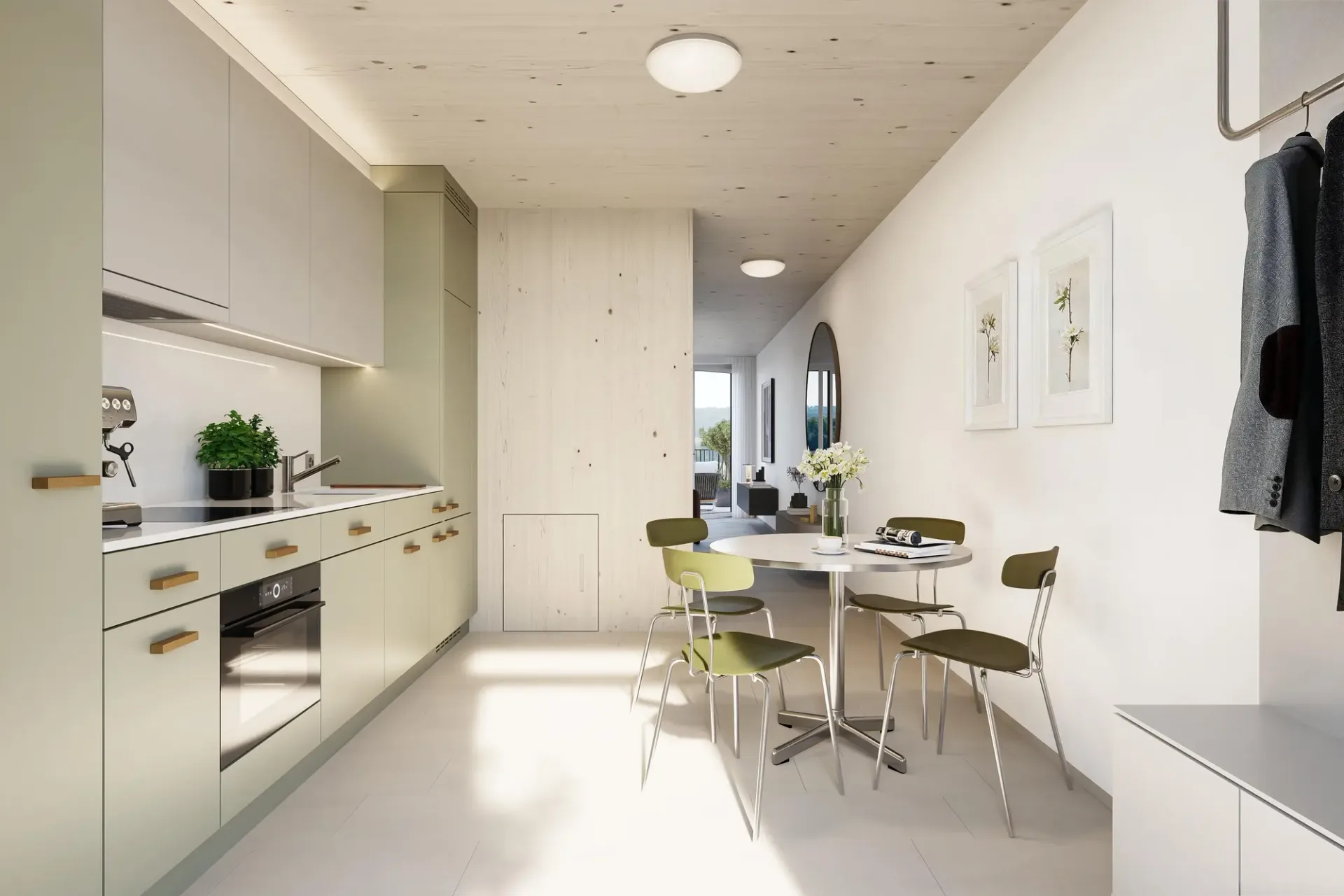 Ihr neues Zuhause im Brauipark  zentral, modern, vielseitig