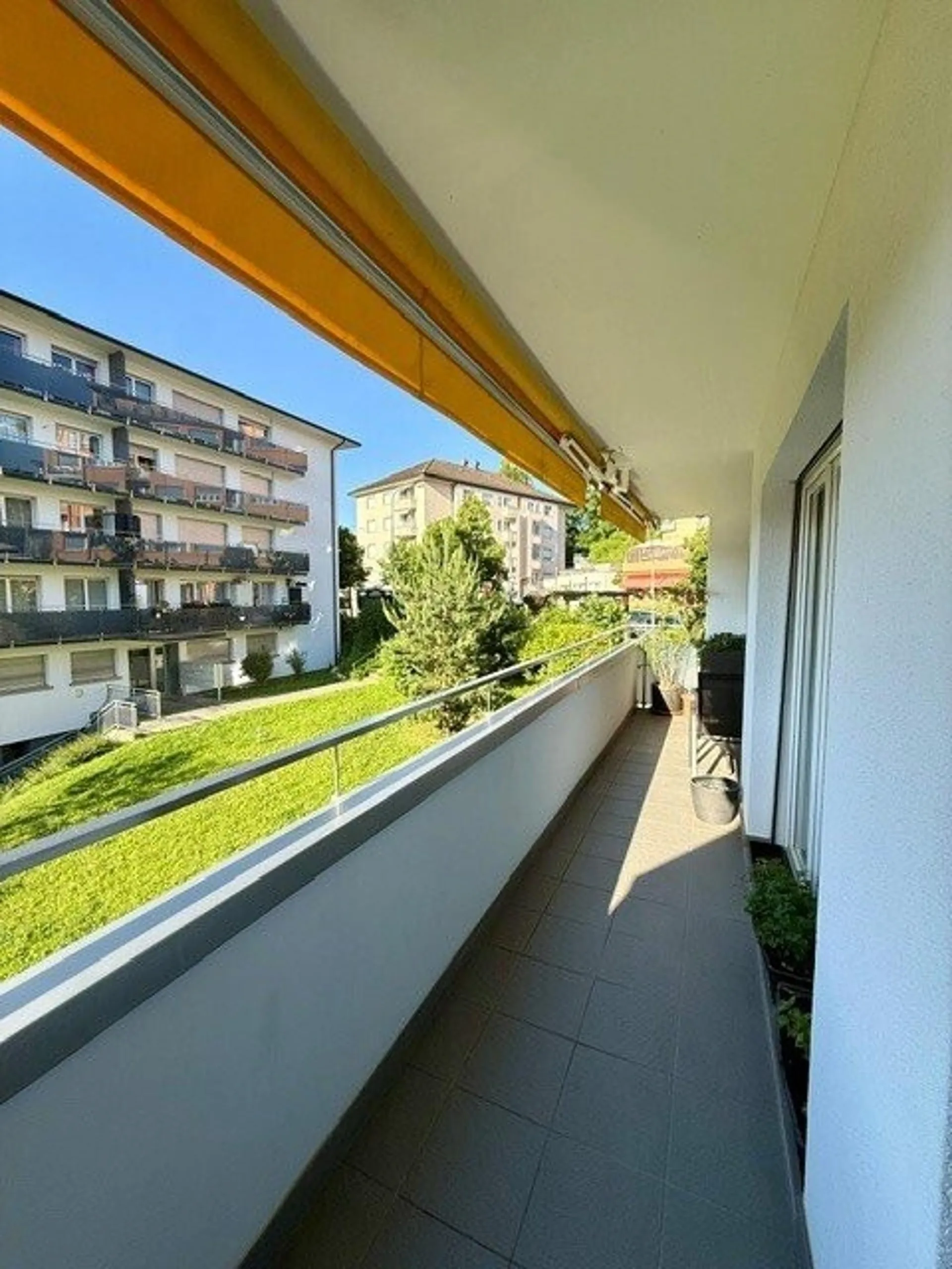 Wohnung mit 5.5 Zimmern zur Miete - Nahe dem Chuv