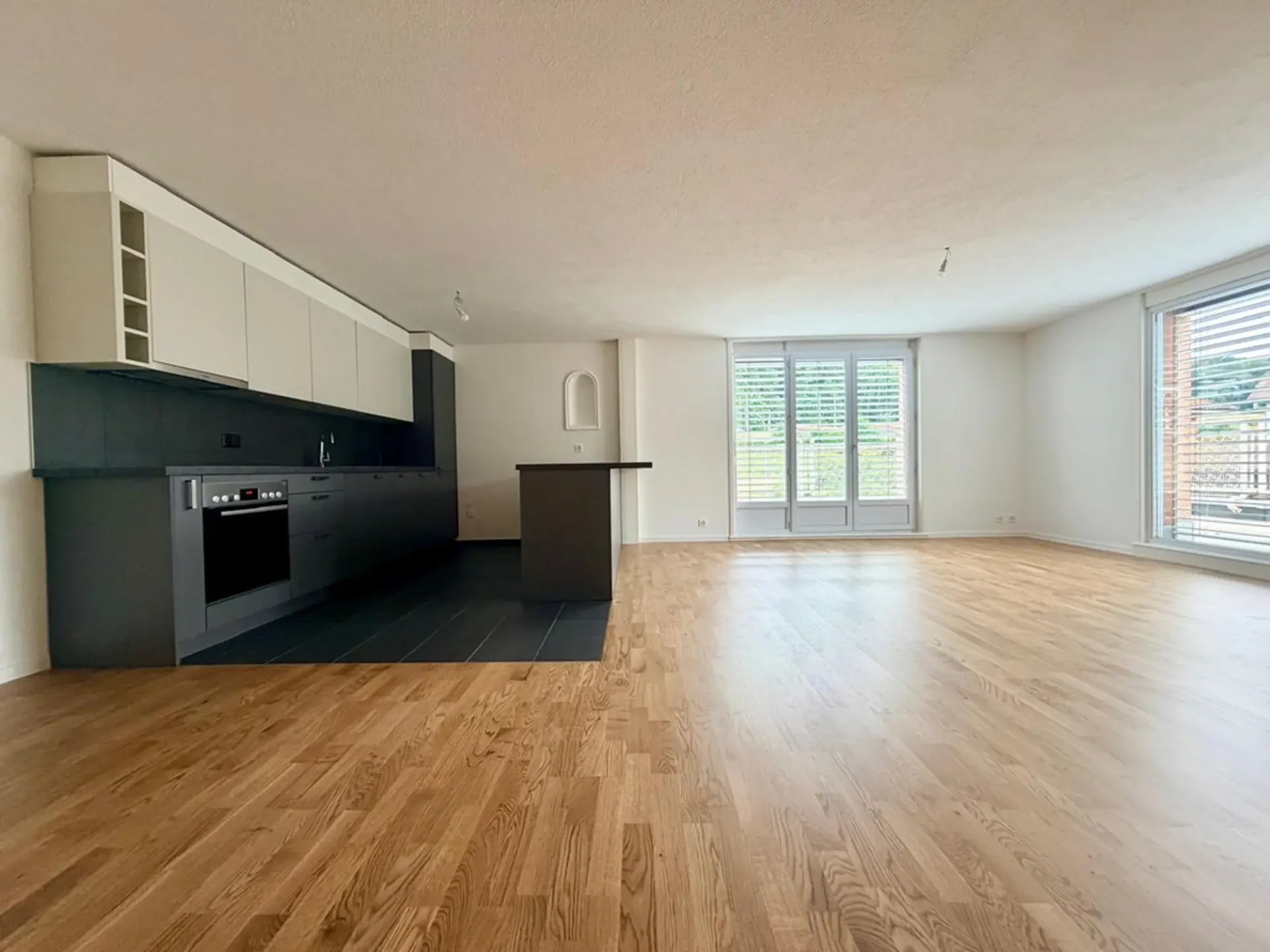 Schönes 3,5-Zimmer-Apartment komplett renoviert
