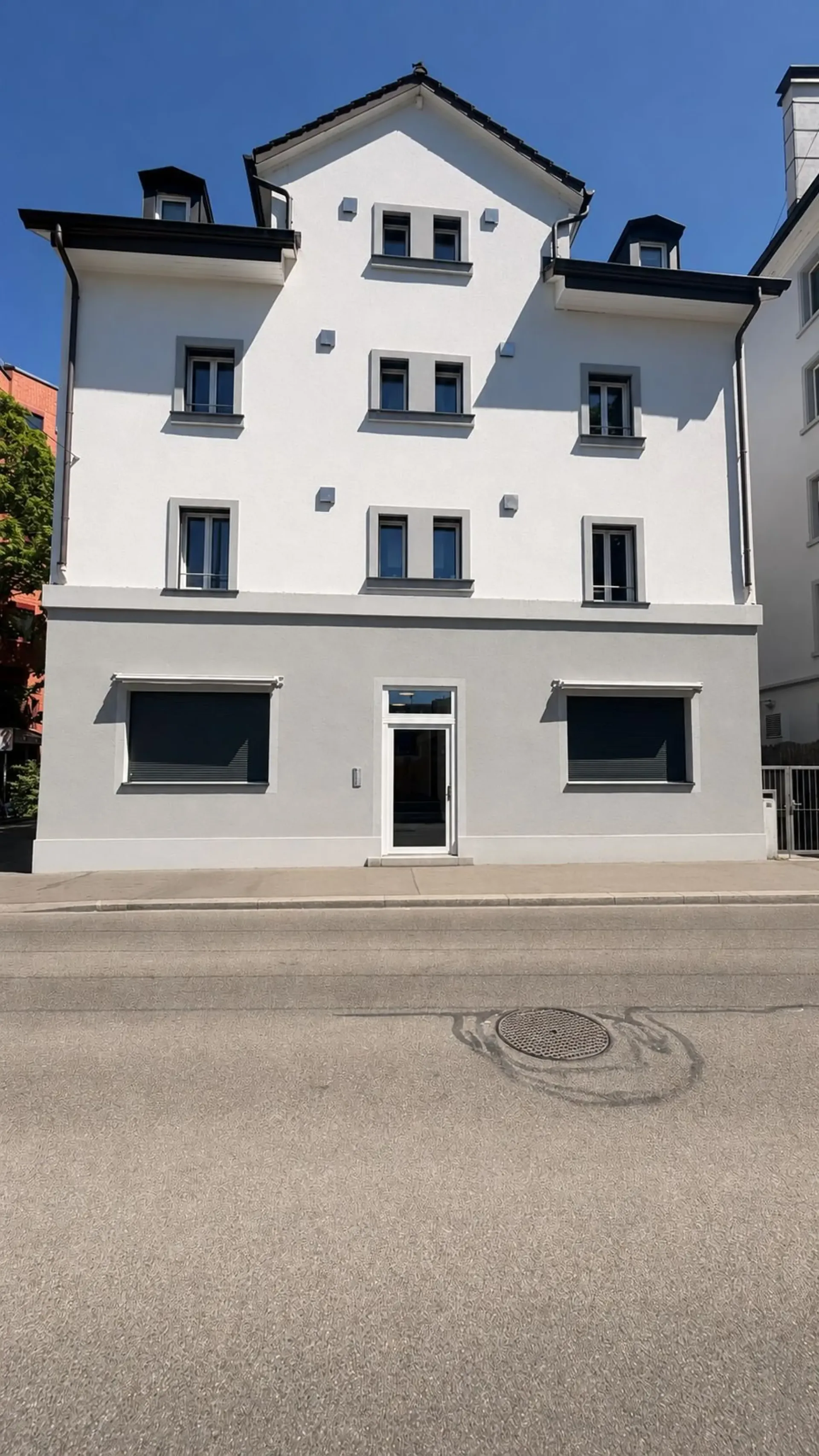 Studio arredato in posizione centrale a Zurigo