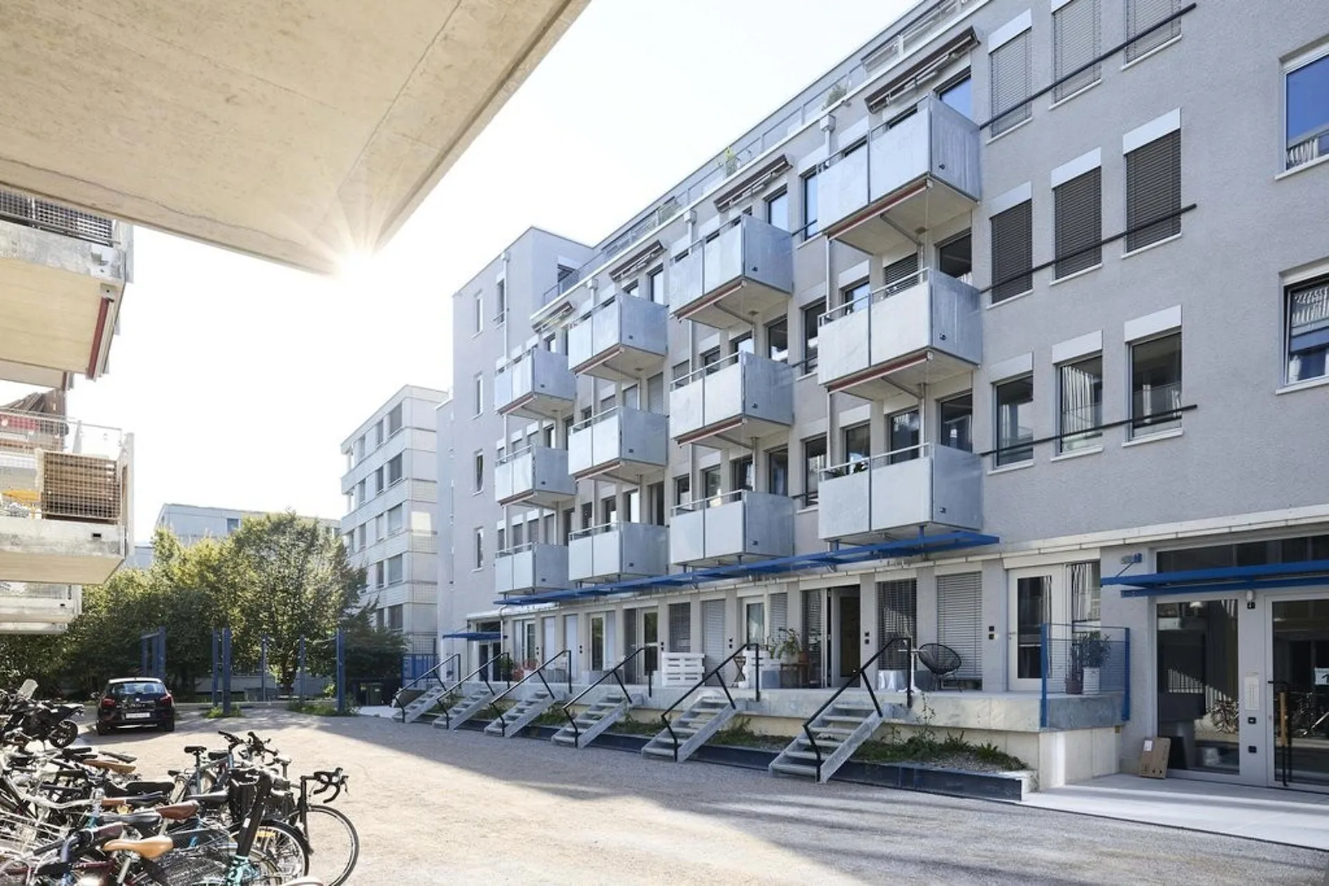 Wohlfühloase: Bezug in eine moderne 3.5 Zimmerwohnung an Top-Lage