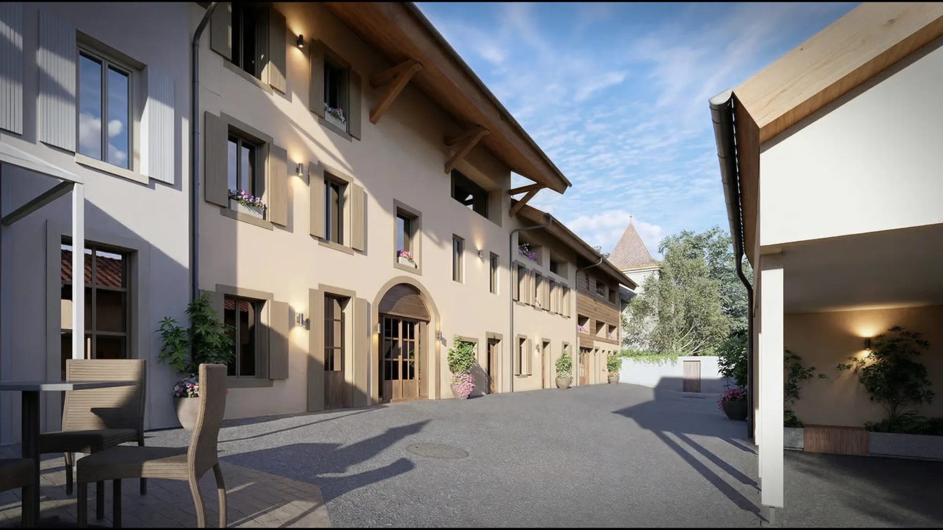 Schlossresidenzen