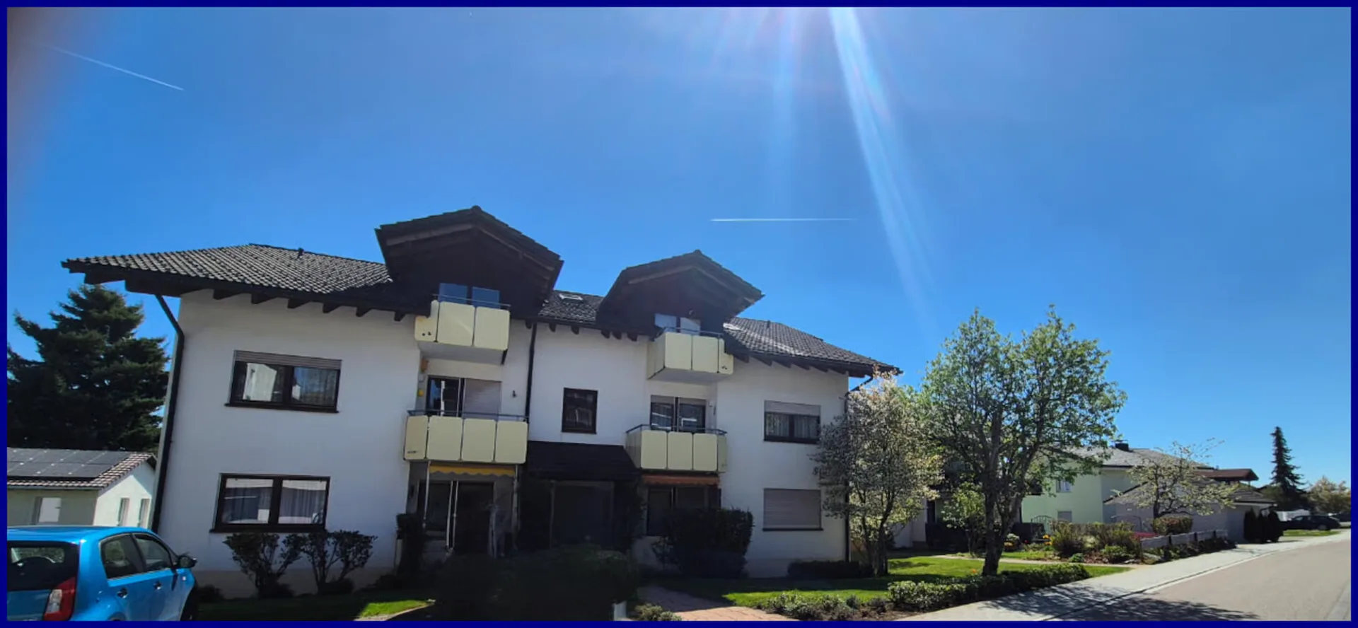 Appartement en mansarde de 3 pièces à Höchenschwand, 86 m²
