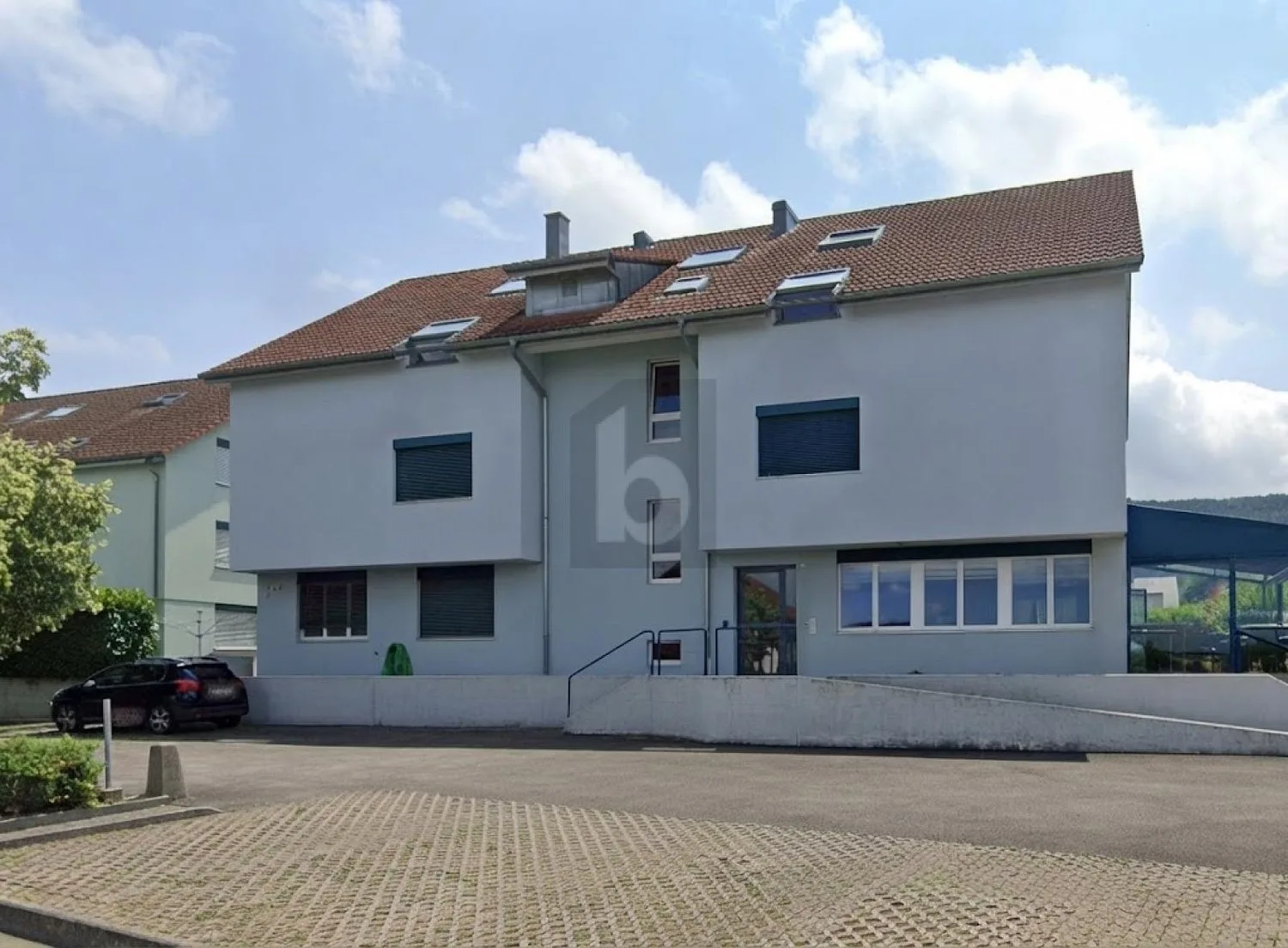 Komfort und Charme-Garten