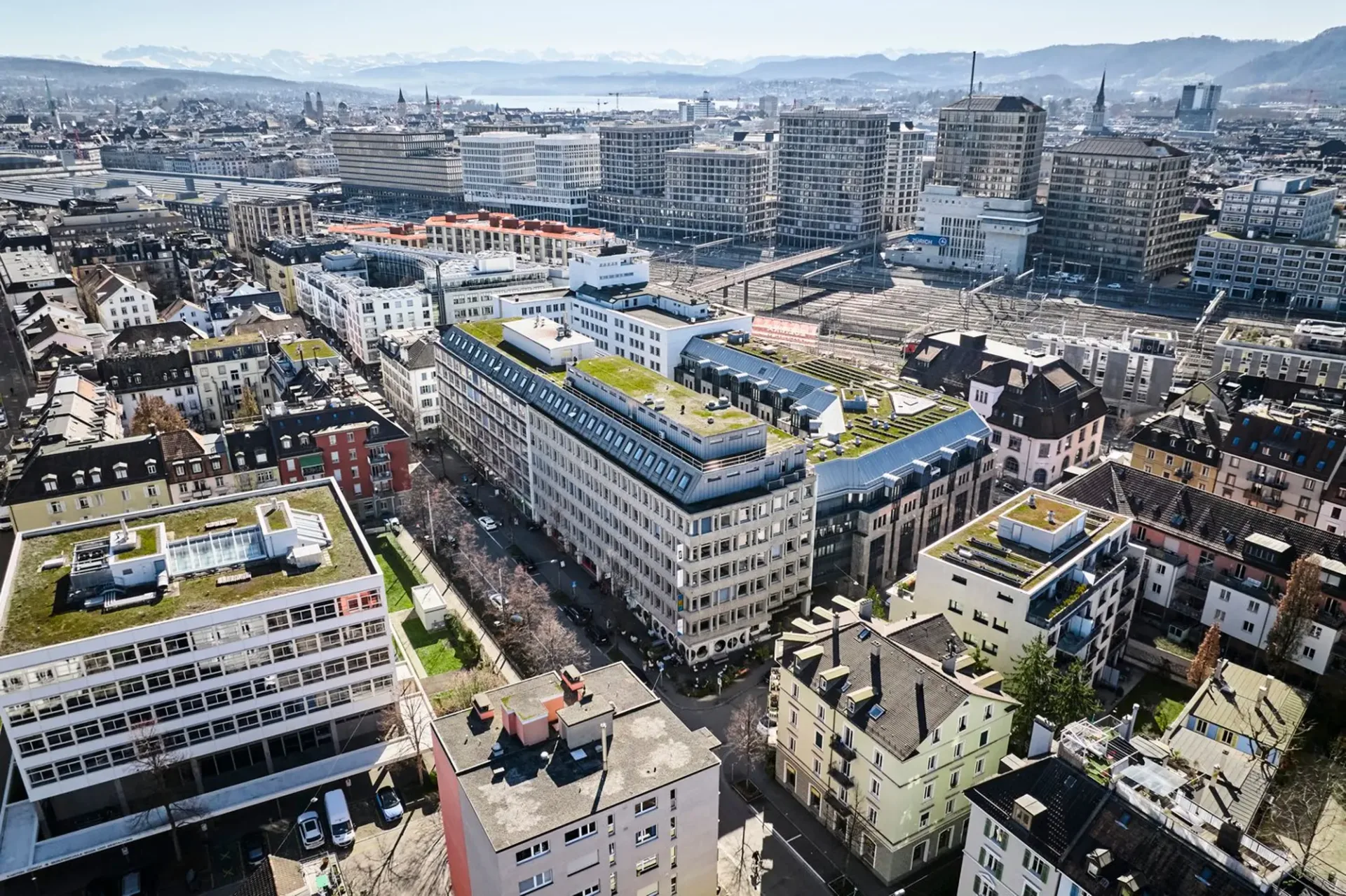 Attraktive Gewerbe- & Bürofläche in bester Citylage