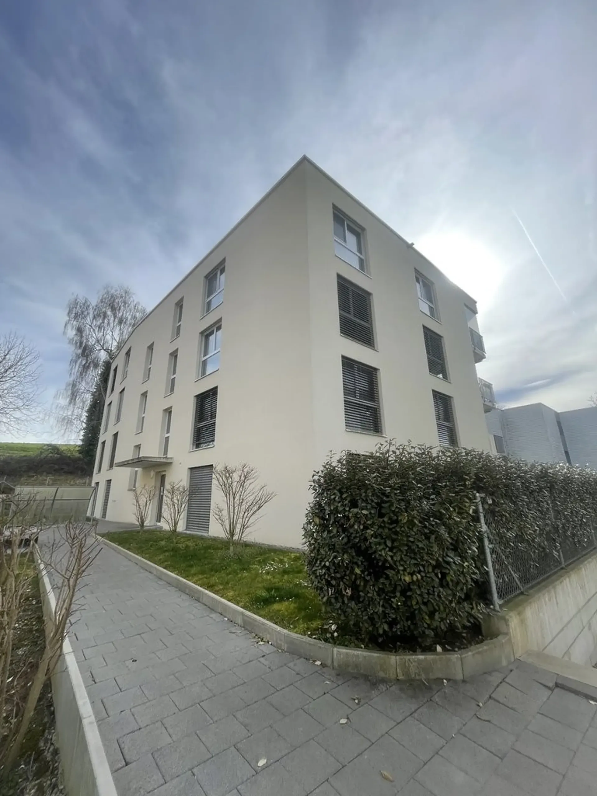 3.5 Zimmerwohnung im 2. Stockwerk in Kerzers