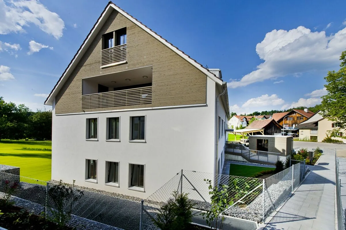 Exclusive 4.5-room attic maisonette in Aathal-Seegräben