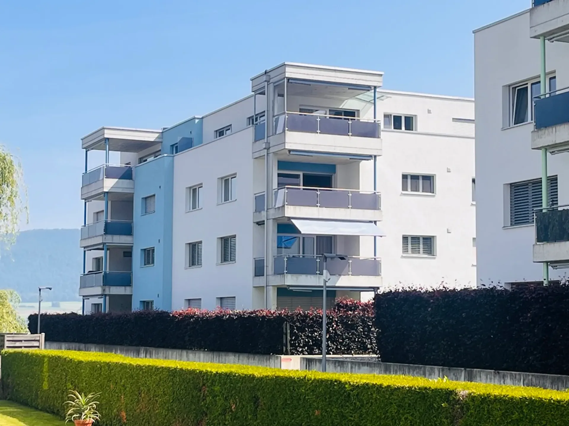 Appartement, Courrendlin - 537000
