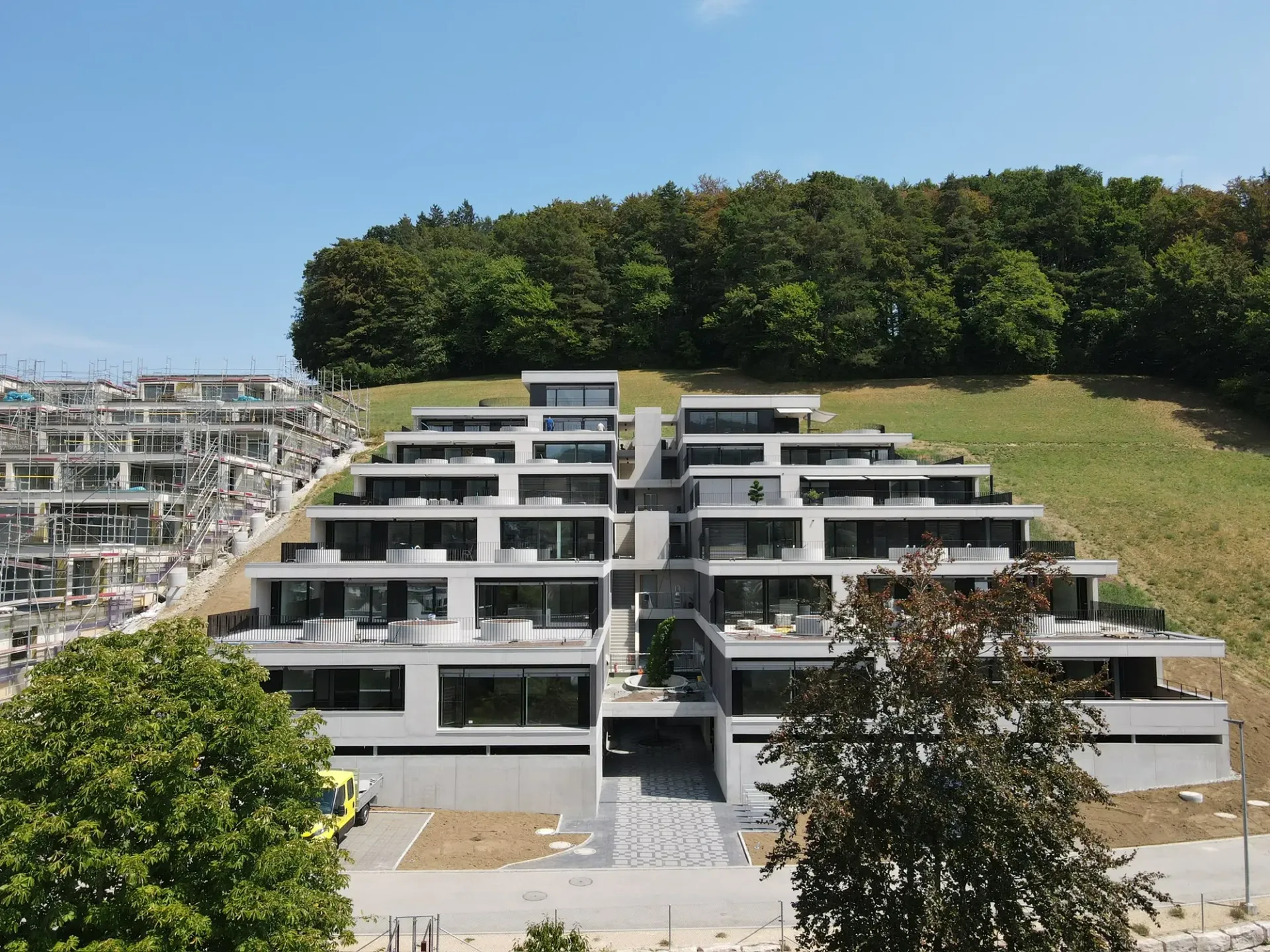 Gartenweg Erlinsbach - Letzte Gelegenheit