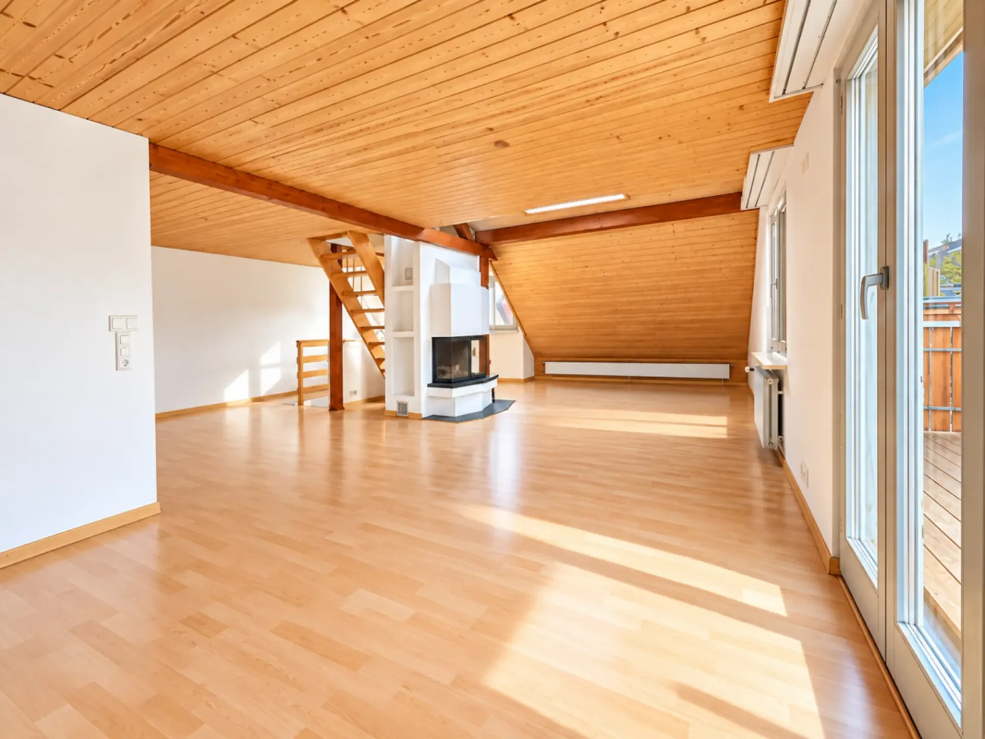 Grand appartement 4.0 pièces