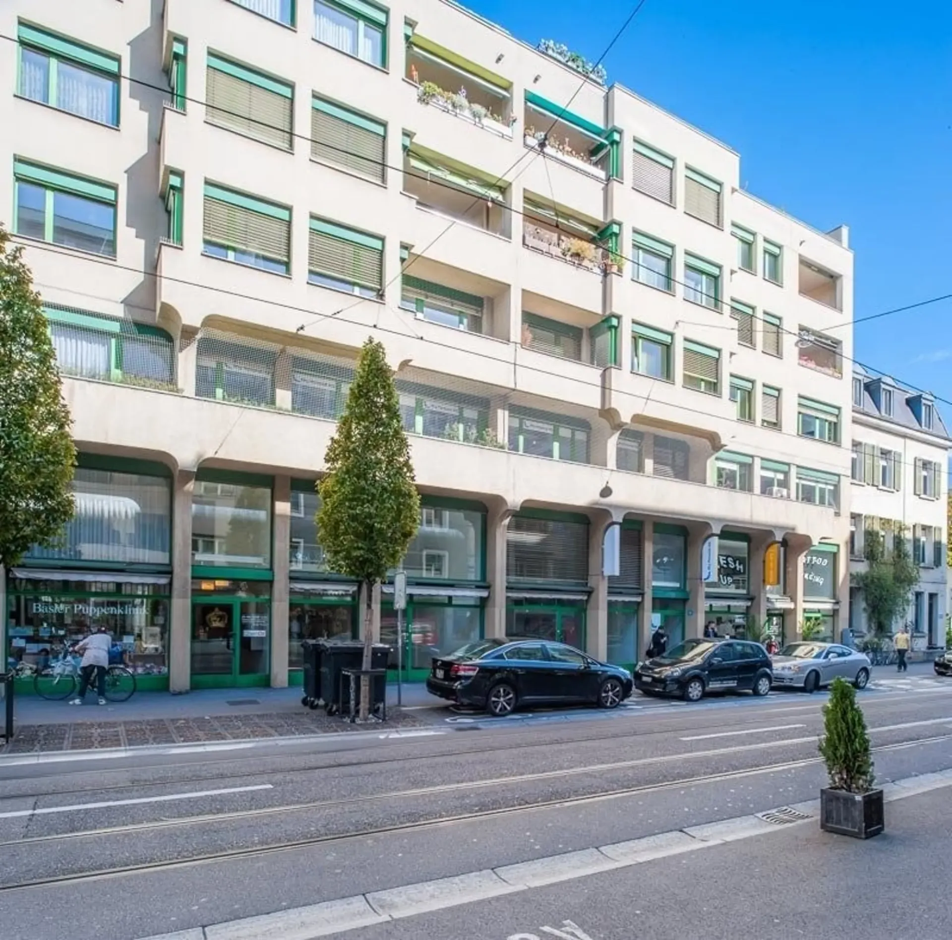 Tolle Wohnung, zentral gelegen