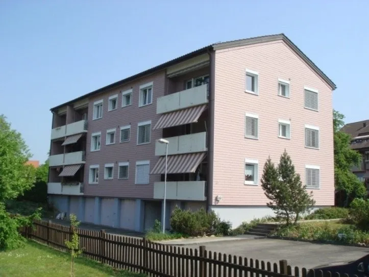 Garage box for rent in Fislisbach