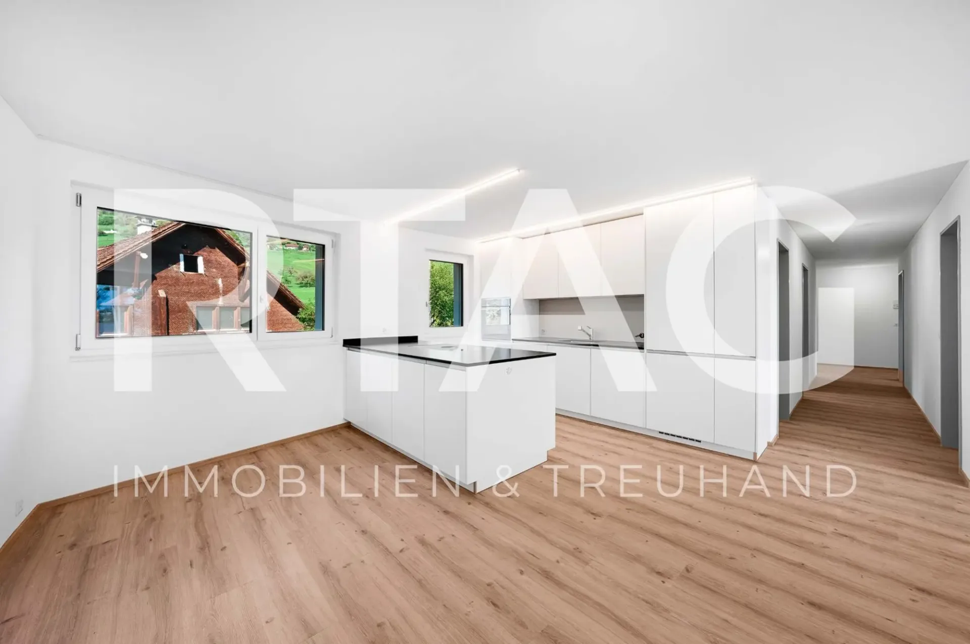 4.5-Zimmer-Wohnung