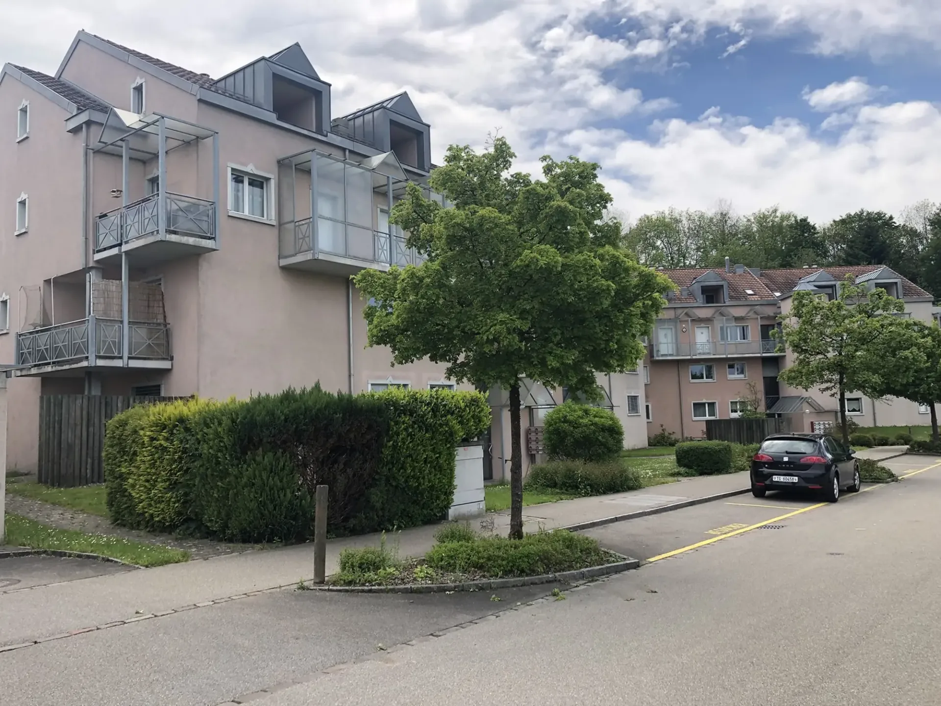 Moto Hallenplatz, 8500 Frauenfeld