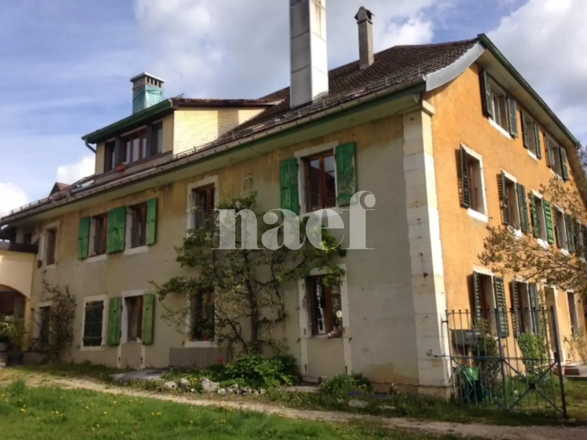 Appartamento di 3 locali al 2° piano